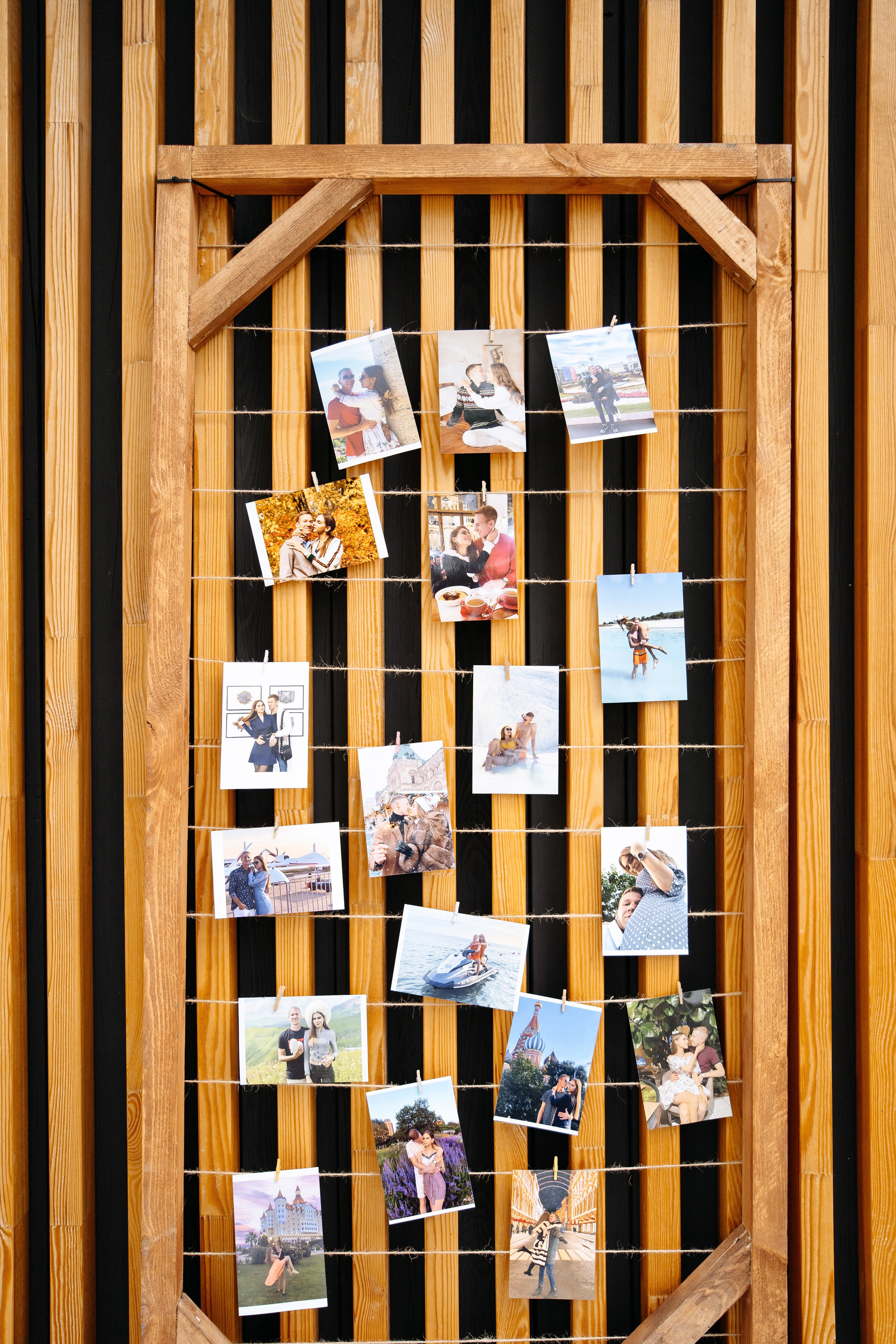 Саша и Саша. Свадебный и репортажный фотограф в Москве Андрей Вайман