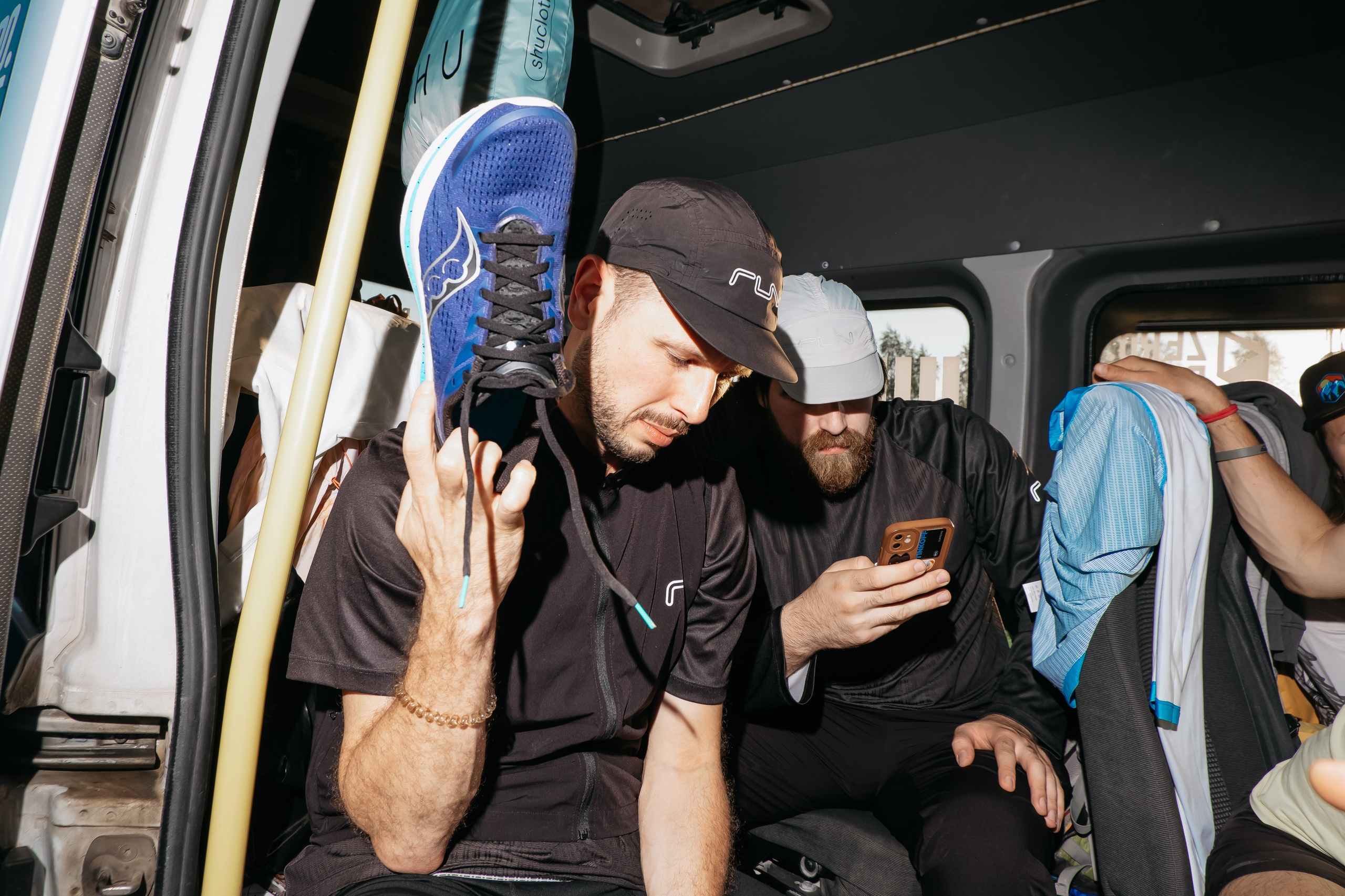 Looong Run. Павел Маннапов, фотограф и видеограф в Екатеринбурге