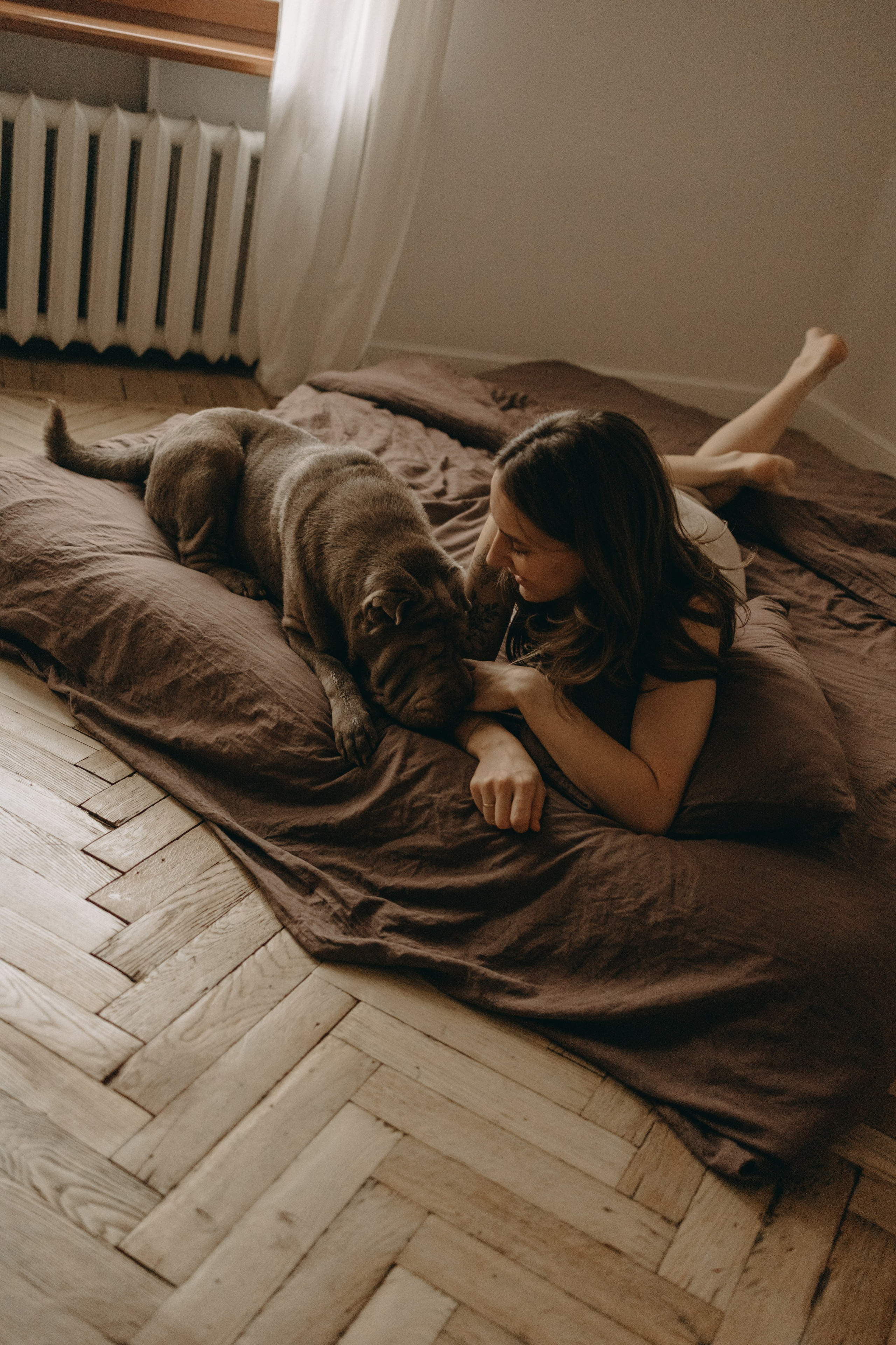 Ульяна и Вагнер. Фотограф — Анималист | Санкт-Петербург