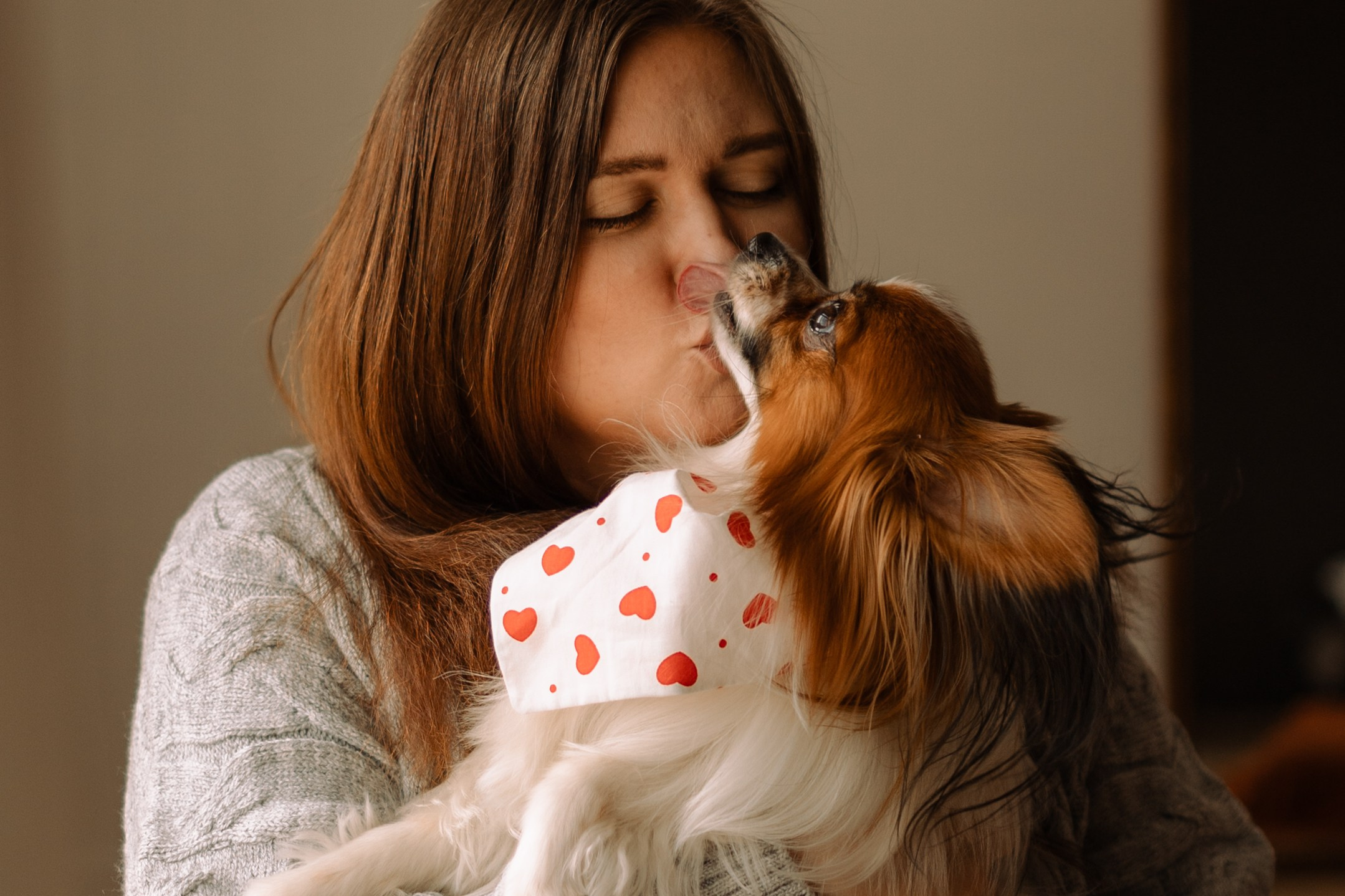 Женя и Брю. Фотограф — Анималист | Санкт-Петербург