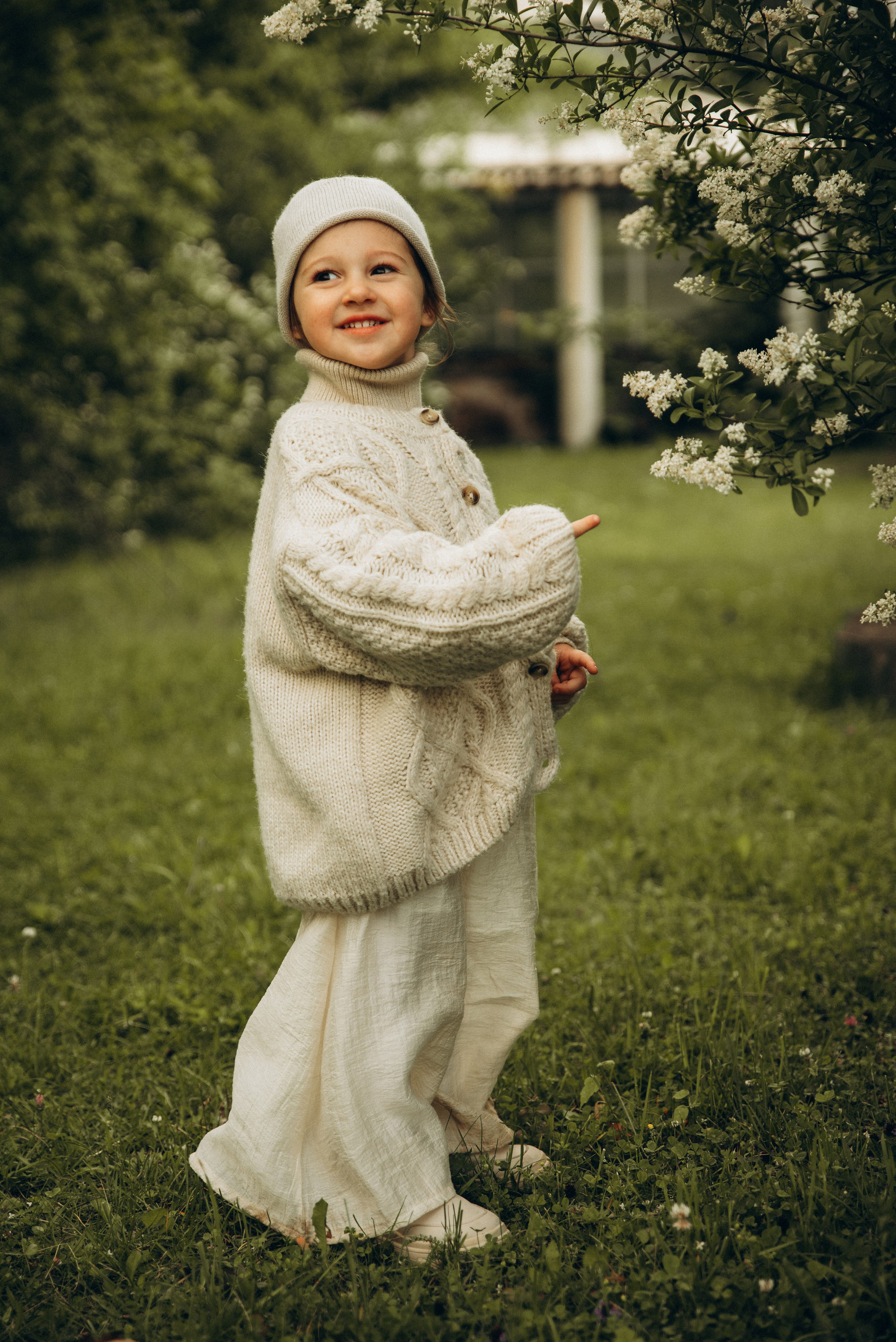 Маргарита и Кира. Ботанический сад. Семейный фотограф в Москве Дарья Пузикова