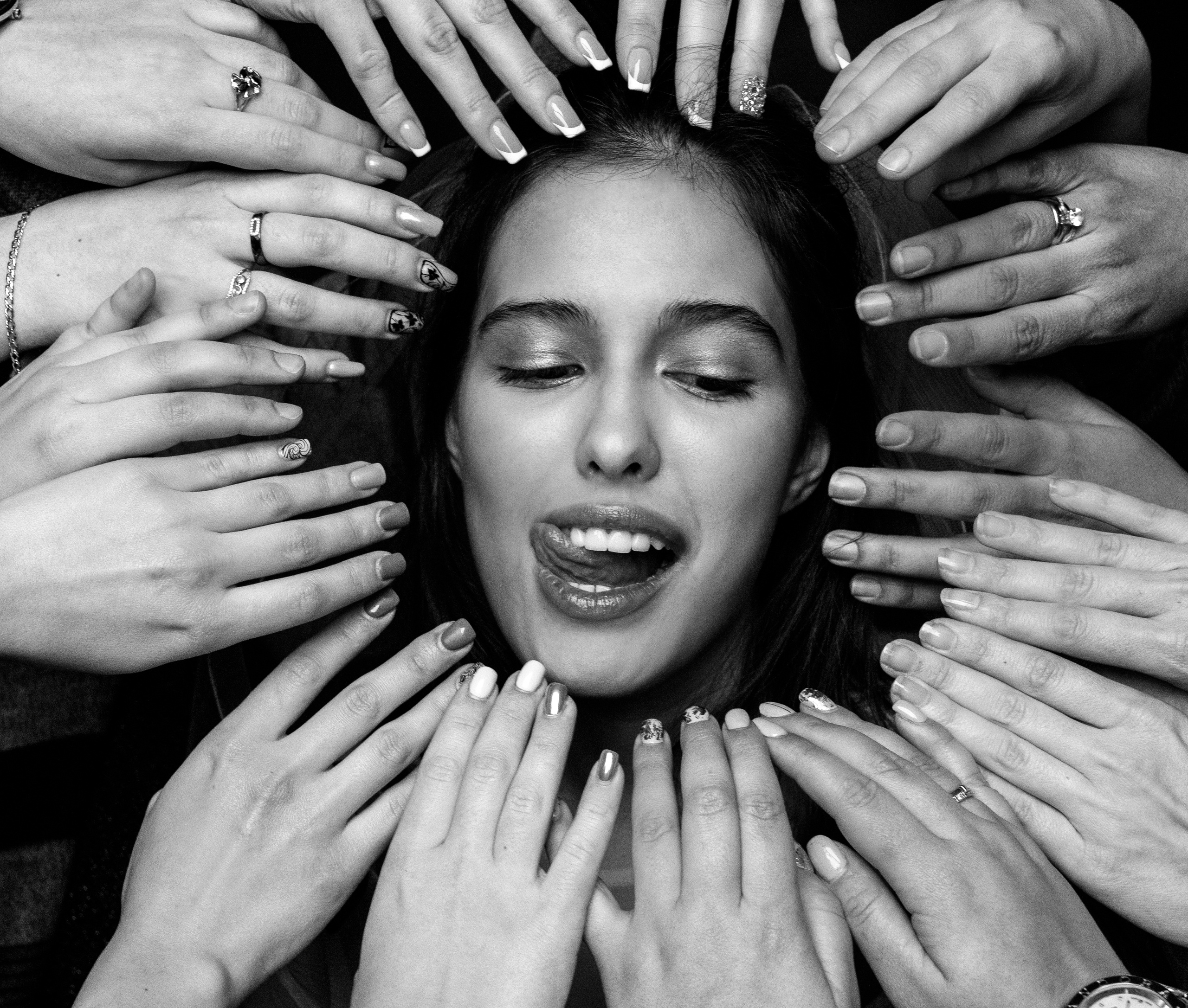 Арт. Фотограф Яна Белая