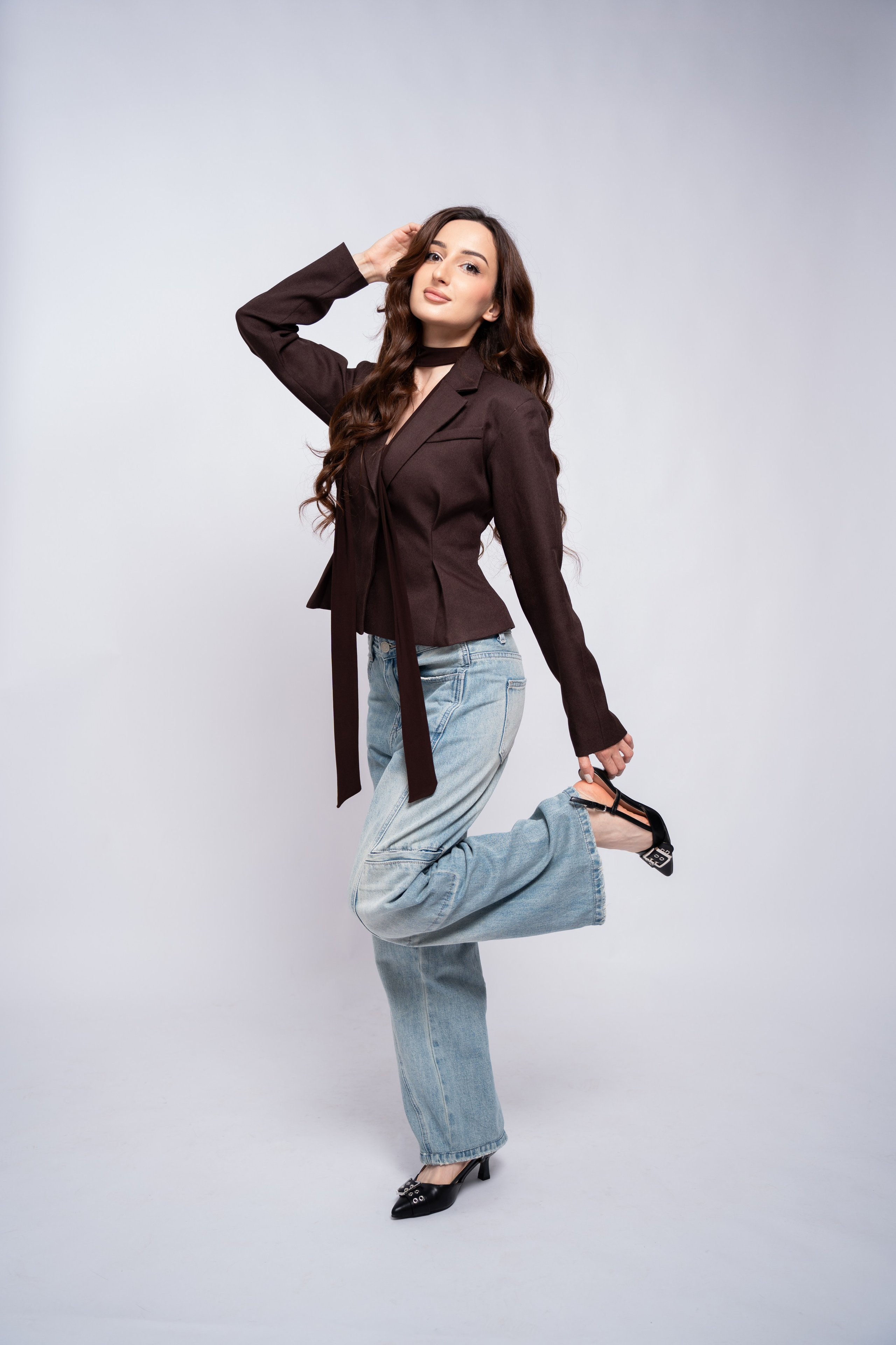 Rosie. Креативный и коммерческий фотограф в Москве Алёна Куликова