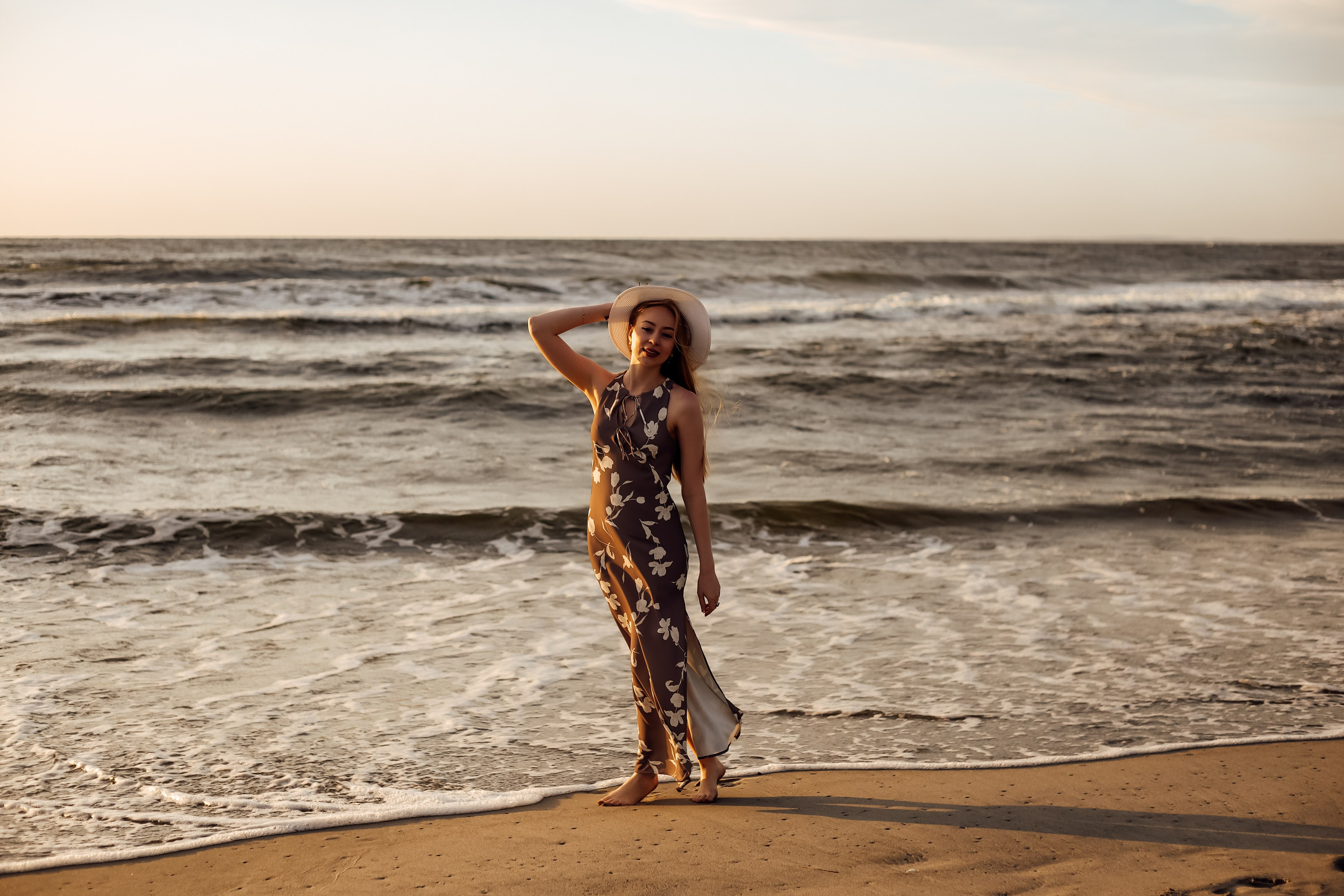 Анна — Съемка в Балтийске. Https://malovafoto.ru