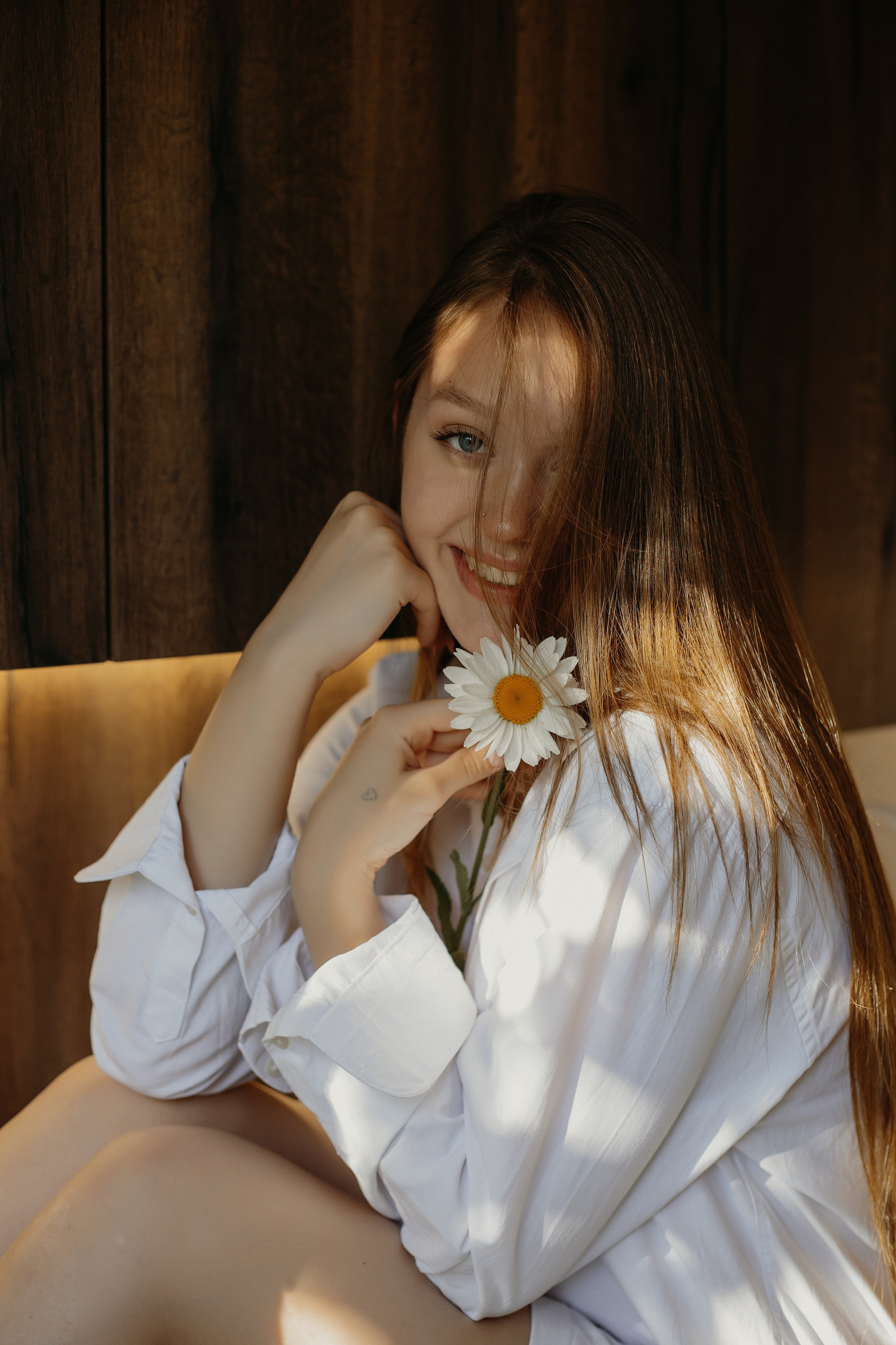 Кристина — домашняя съемка. Https://malovafoto.ru