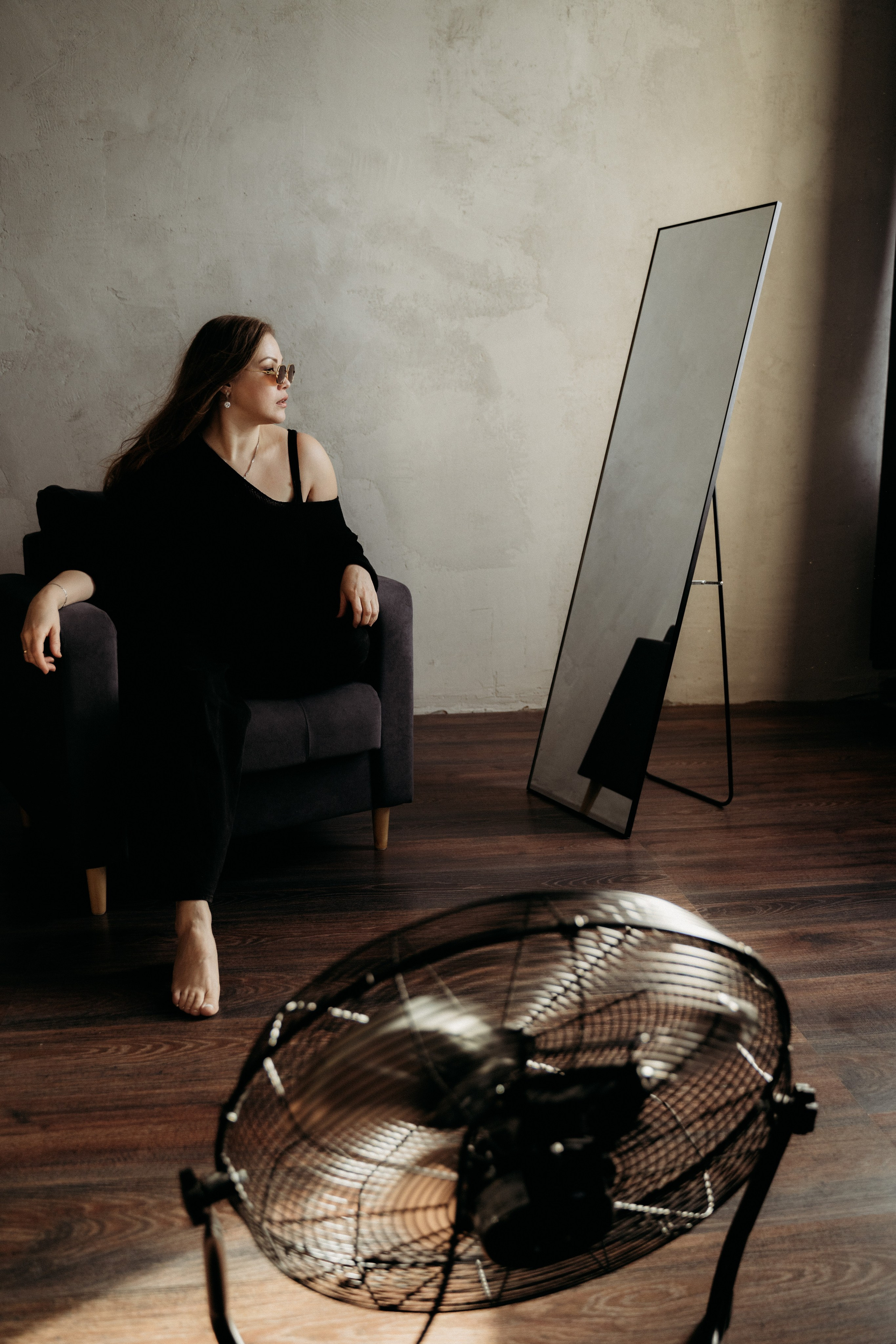 Эльвира. Женский портрет