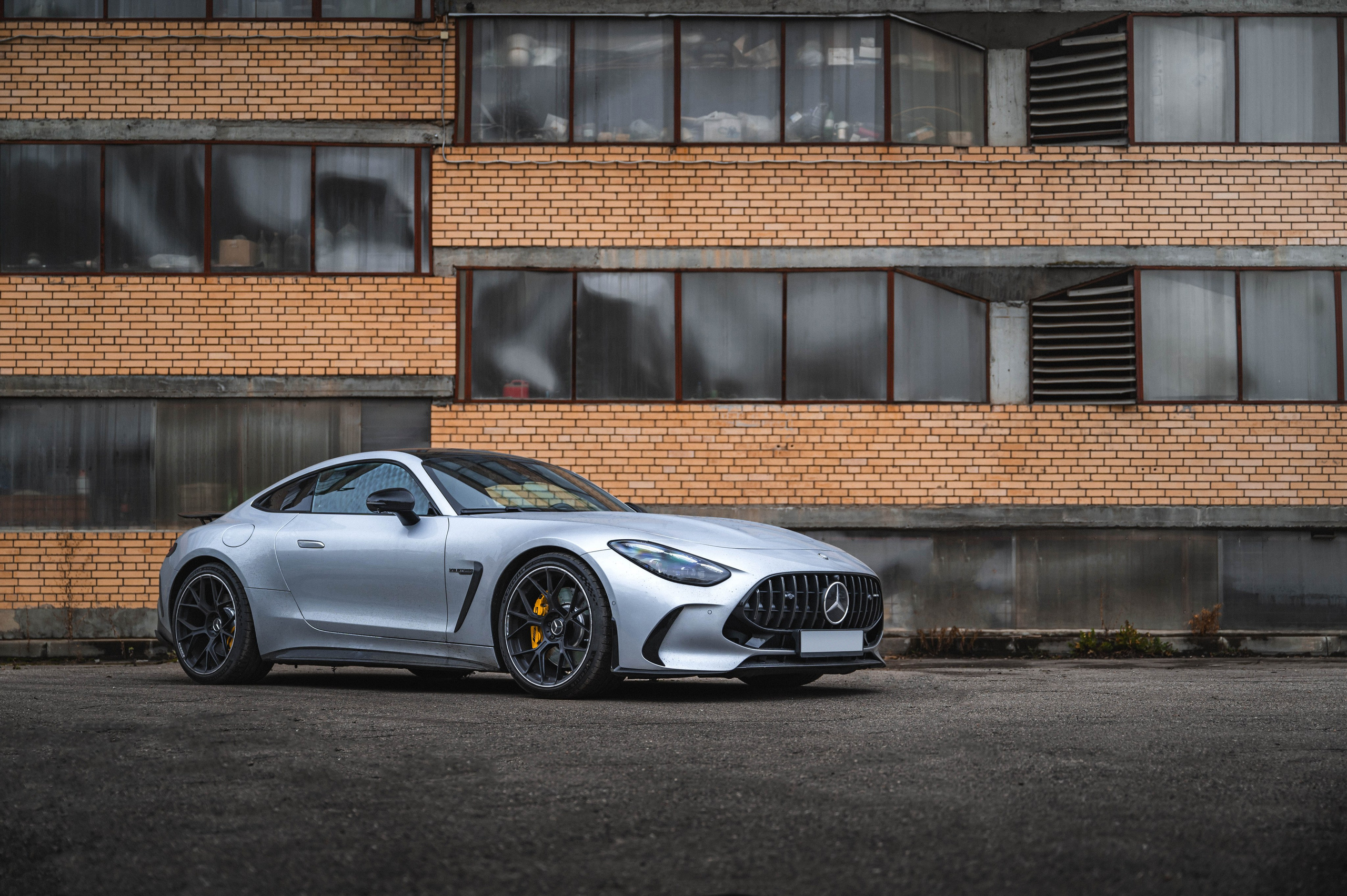 MB AMG GT 2025. Автомобильный фотограф в Москве — Сидоров Дмитрий