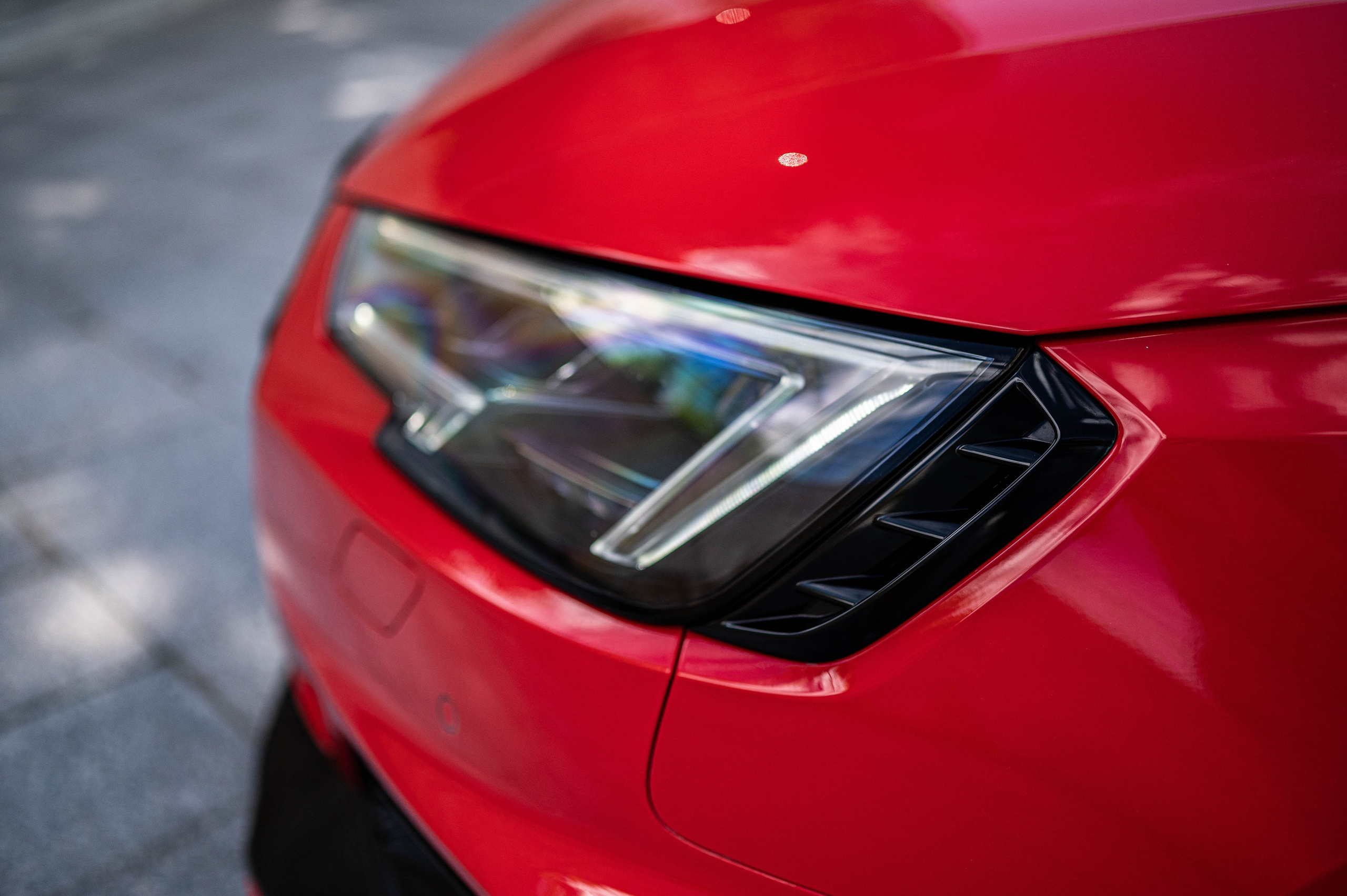 Audi RS4. Автомобильный фотограф в Москве — Сидоров Дмитрий