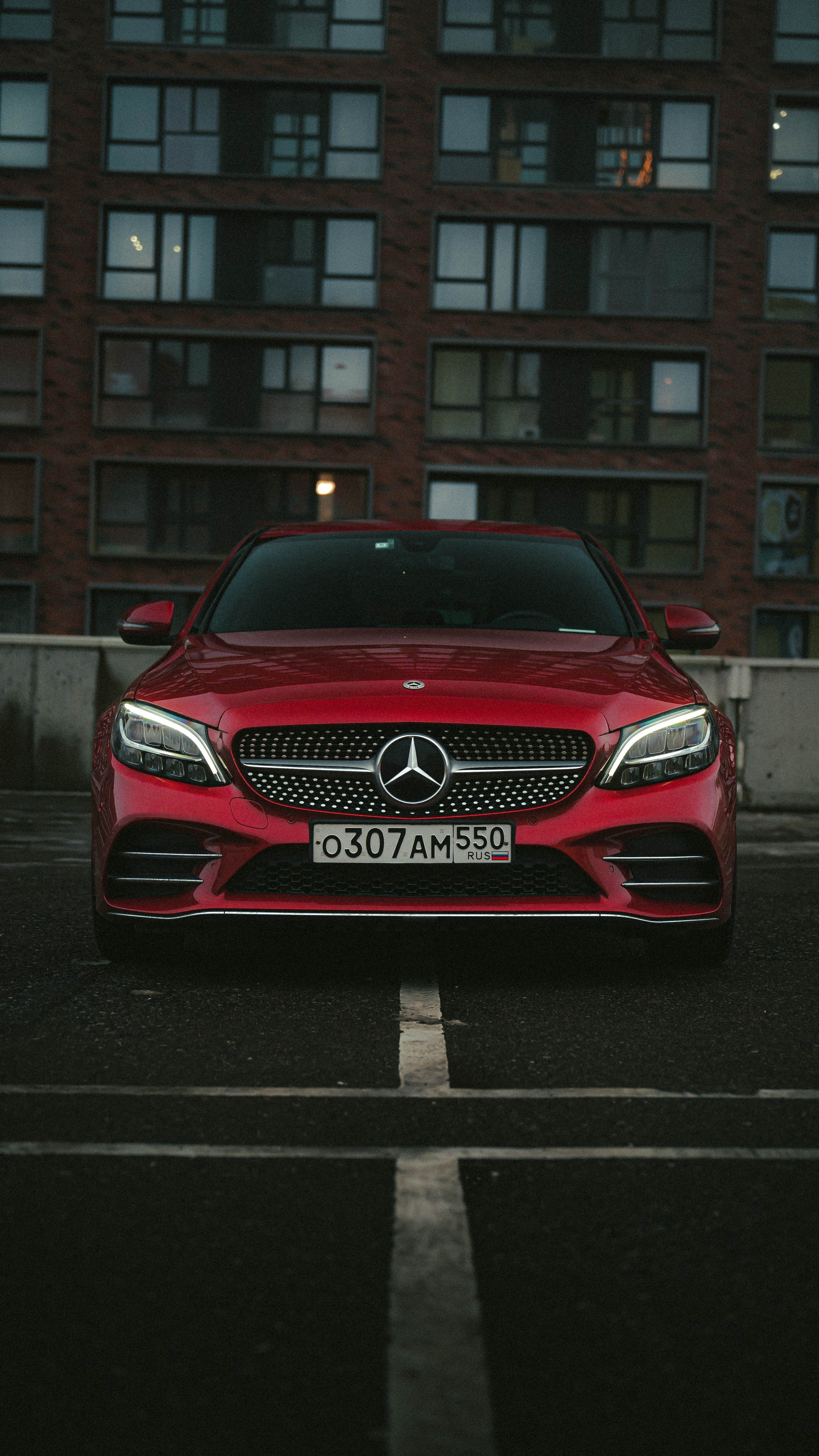 MB C180. Автомобильный фотограф в Москве — Сидоров Дмитрий