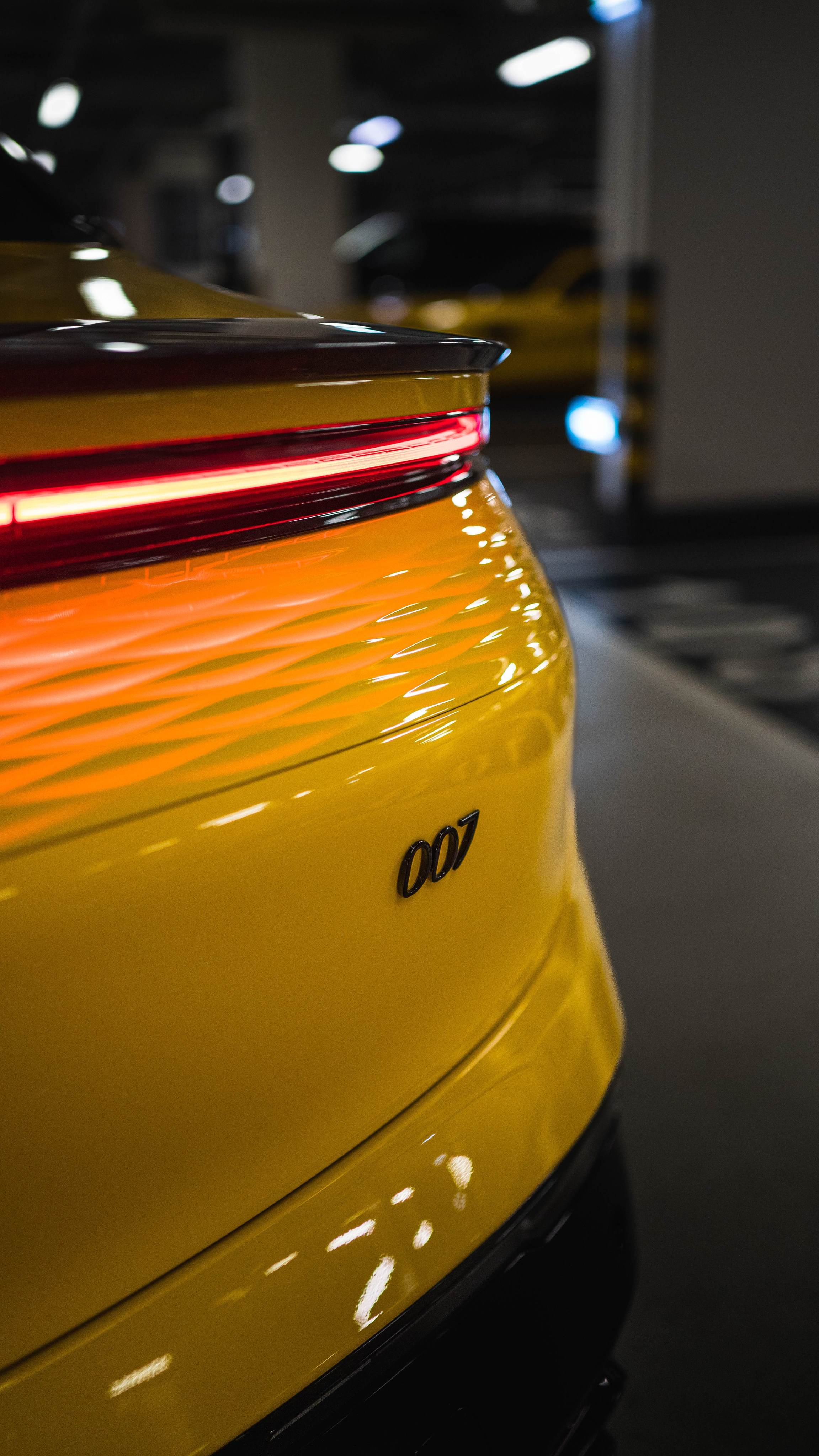 Zeekr 007. Автомобильный фотограф в Москве — Сидоров Дмитрий