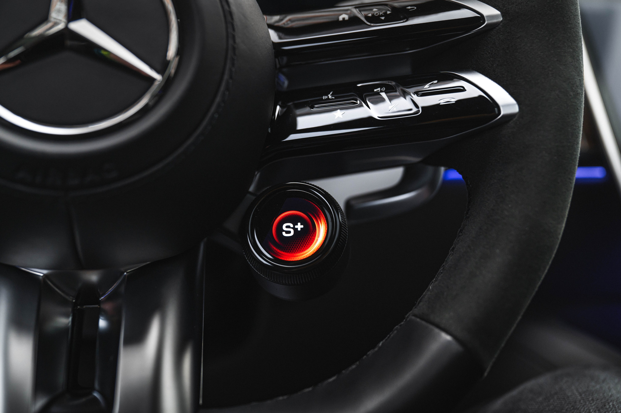 MB w223 S63. Автомобильный фотограф в Москве — Сидоров Дмитрий