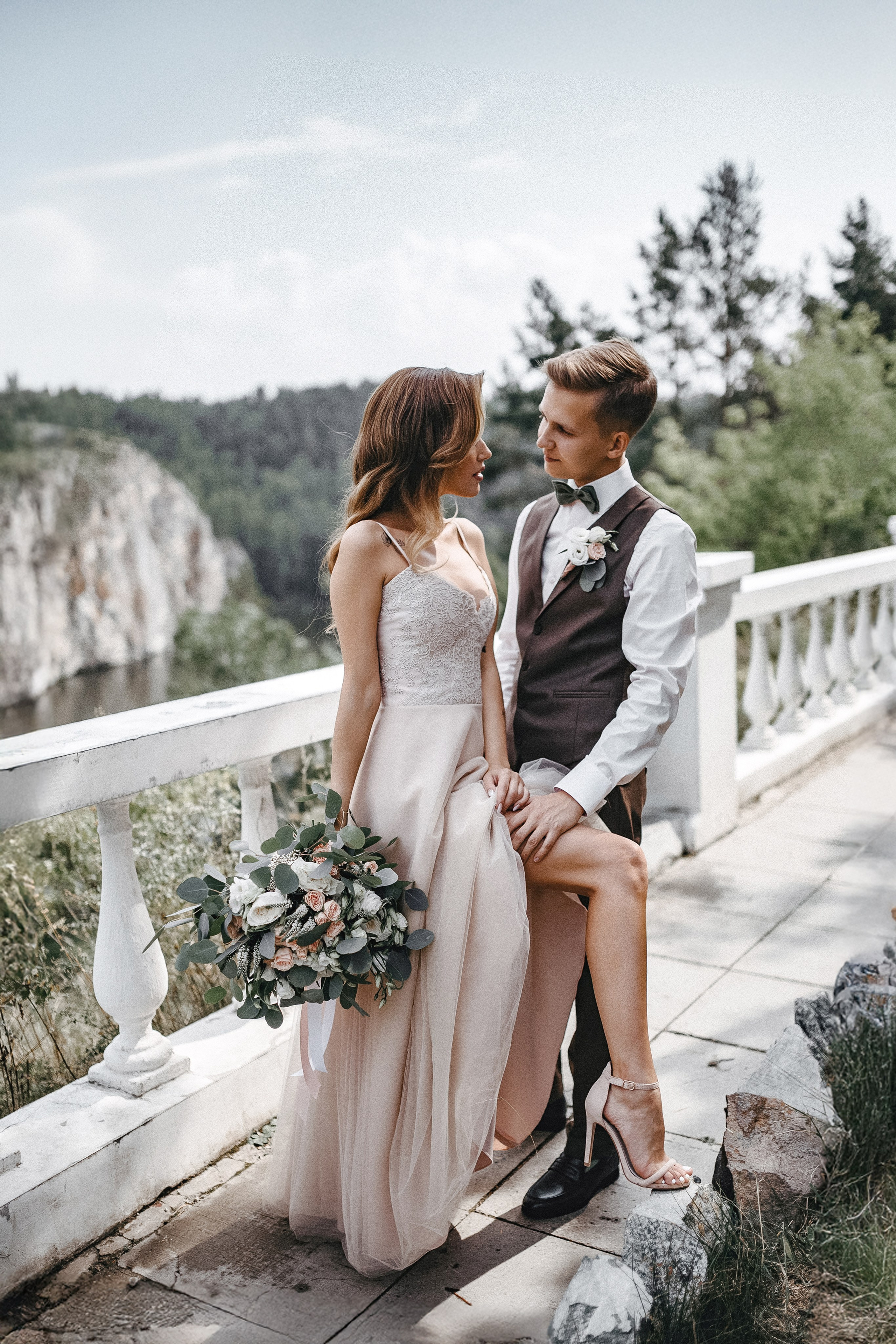 Александр и Валерия. Дмитрий Судаков, фотограф в Екатеринбурге и Москве