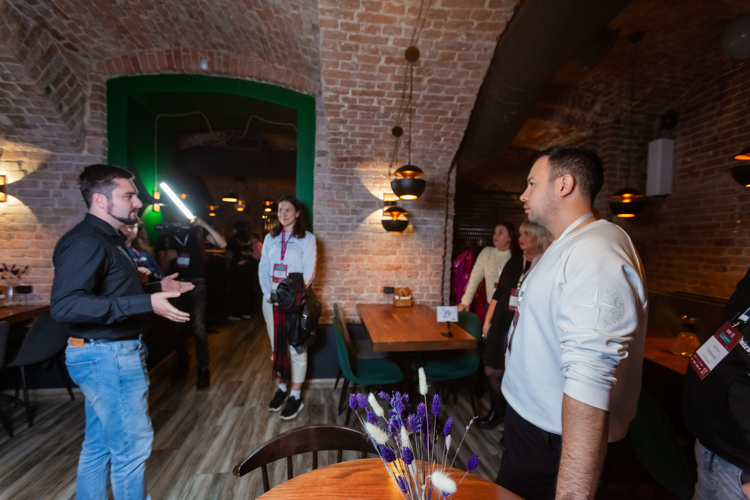 ГастроТур 2024 Аквабайт (Москва, Крокус Экспо). Главная