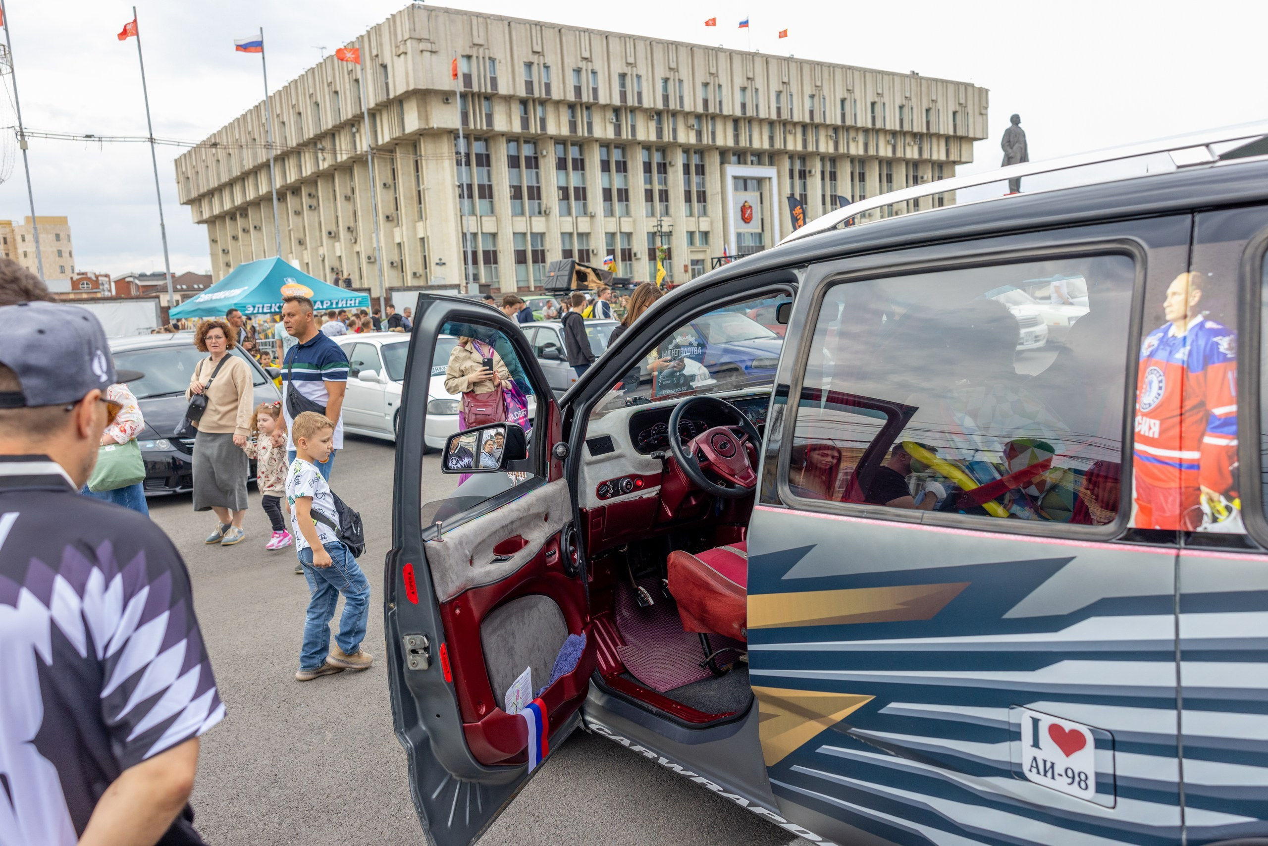 Автострада 20 лет. Фотограф в Туле Крупский АнДРей. Фотостудия «КАДР71» в Туле