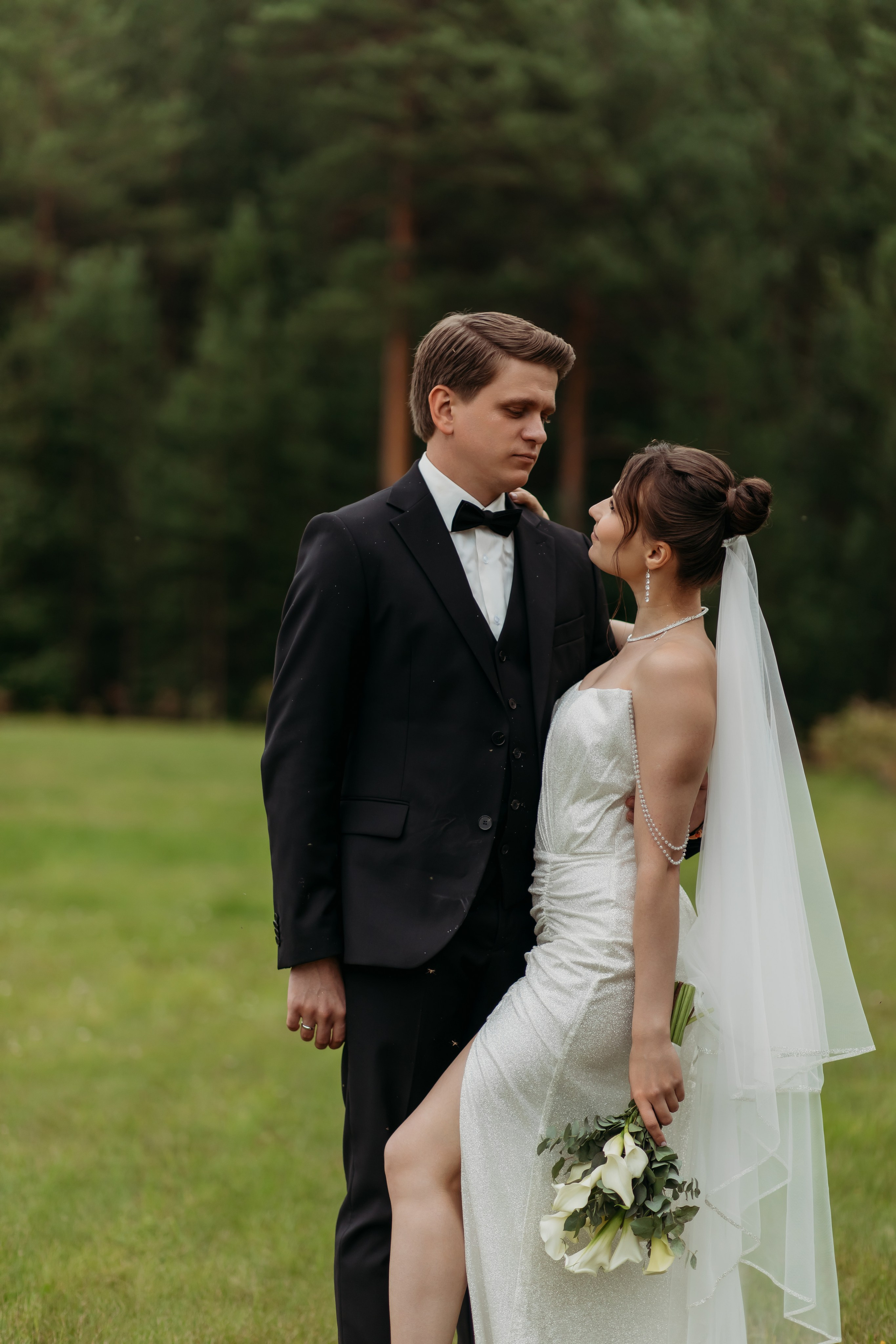 Денис и Дарья. Фотограф Тимербаева Алина г. Сургут