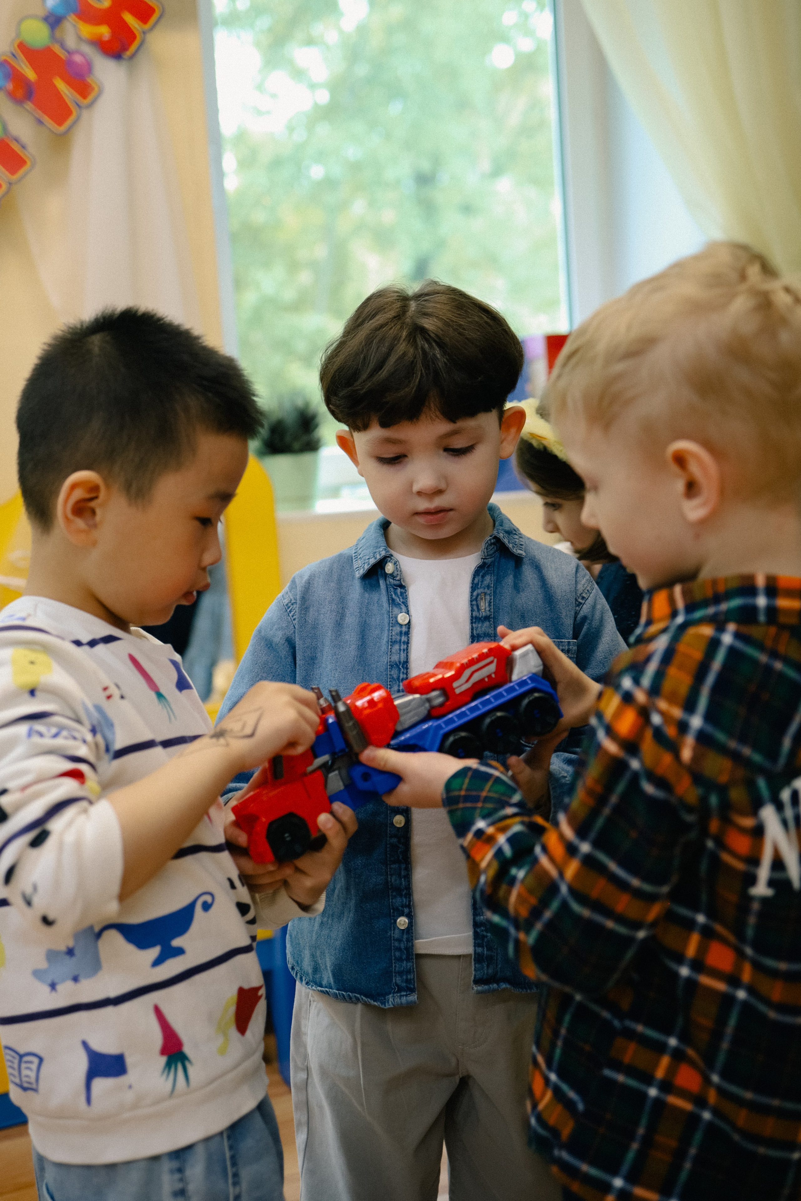 Репортаж (др в детском саду). Главная