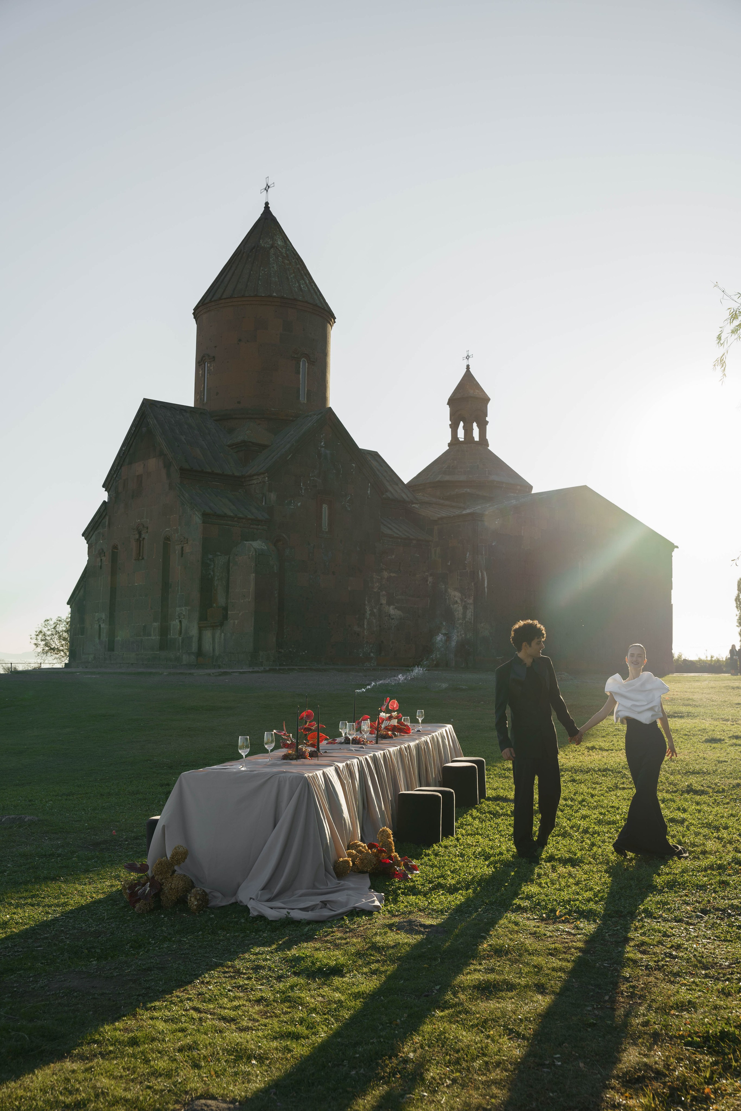 Армен и Диана. Свадебный фотограф Михаил Мирзоян