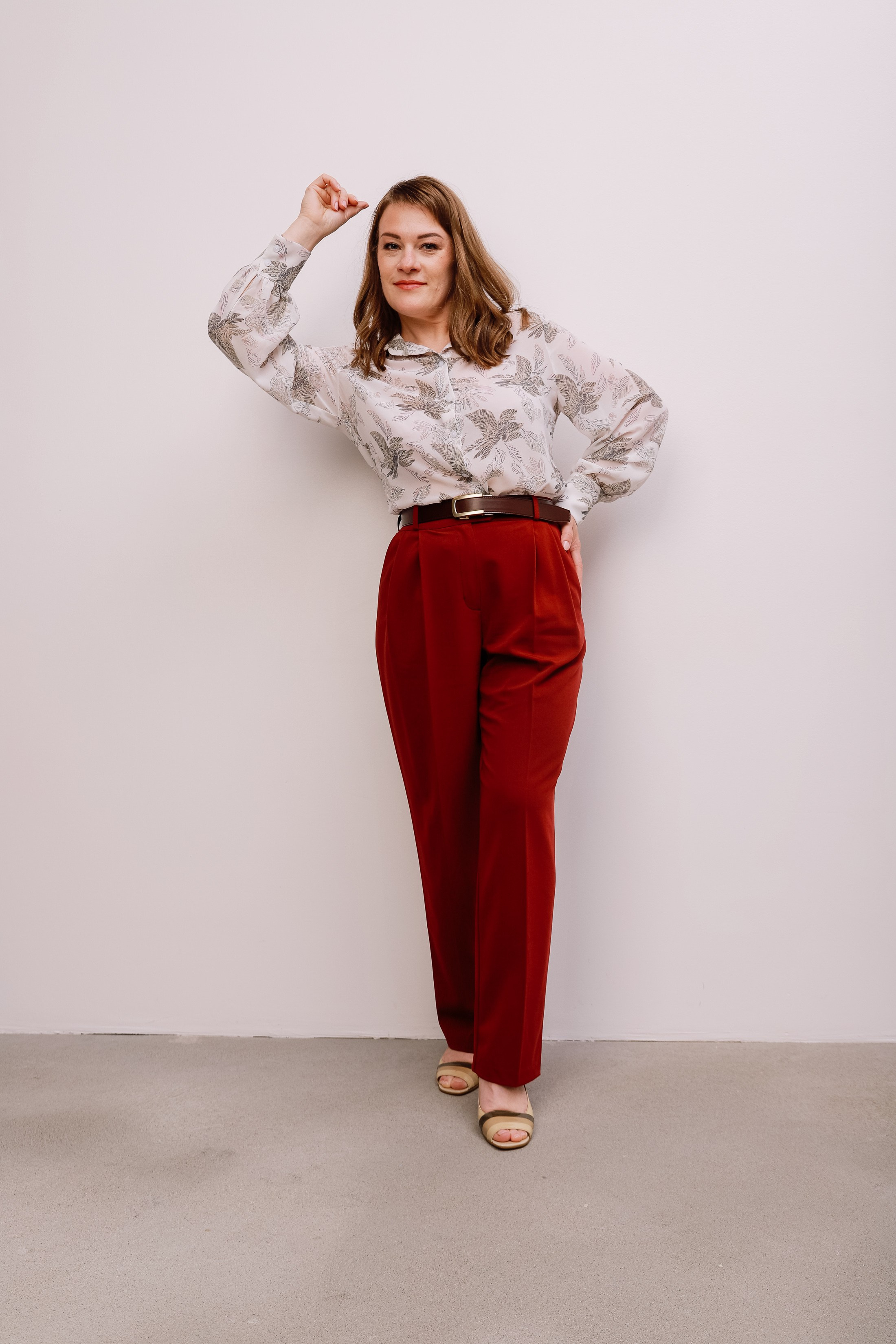 Модельные тесты и психологические портреты. Фотограф Юлия Мальцева