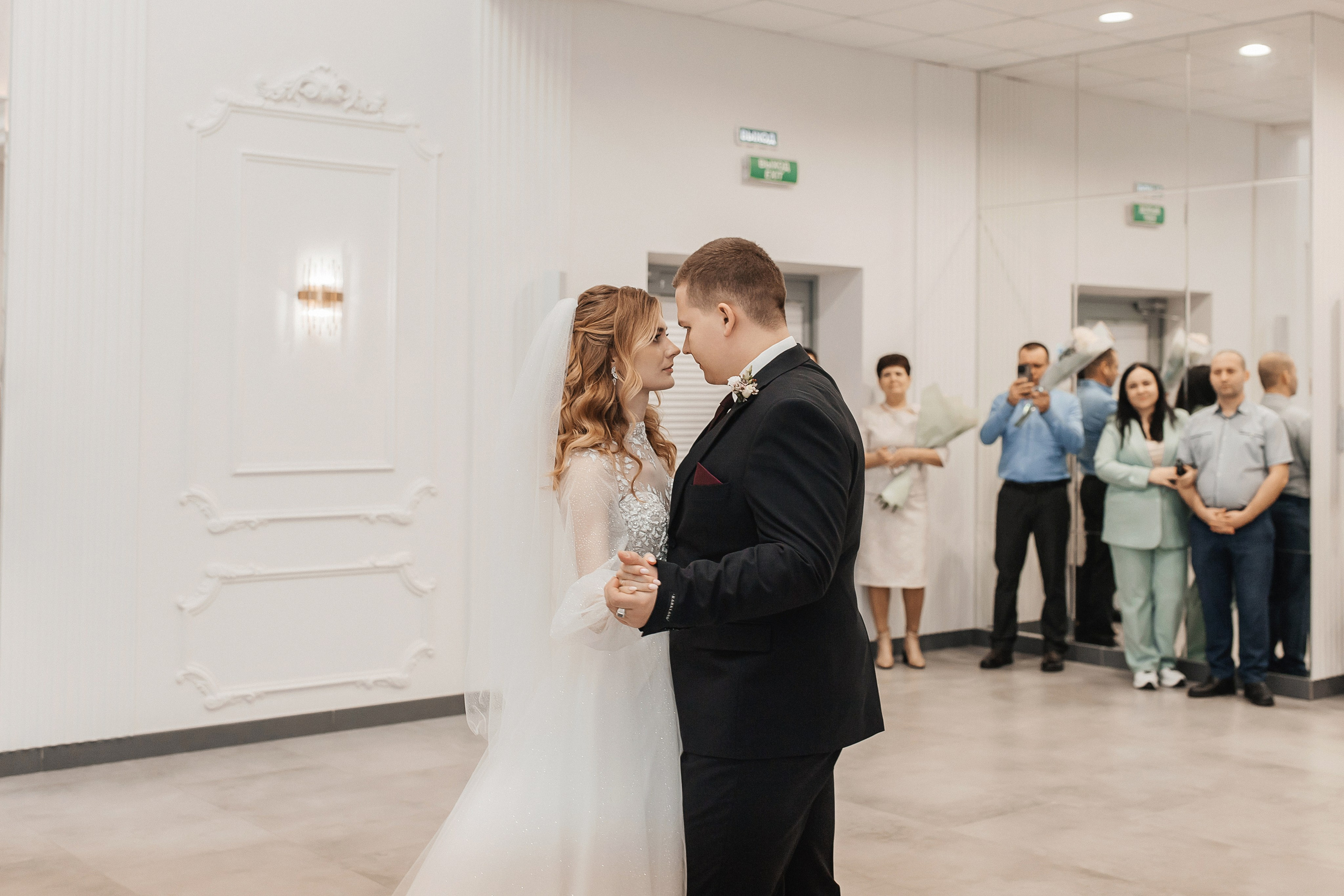 Вадим и Лилия. Фотограф Елена Каверина | Белгород — Короча |