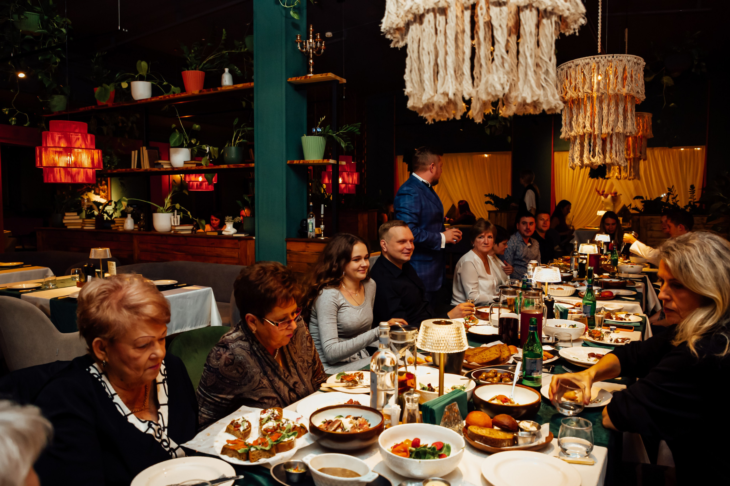Юбилей. Свадебный и семейный фотограф/видеограф в Краснодаре Наталья Осинская