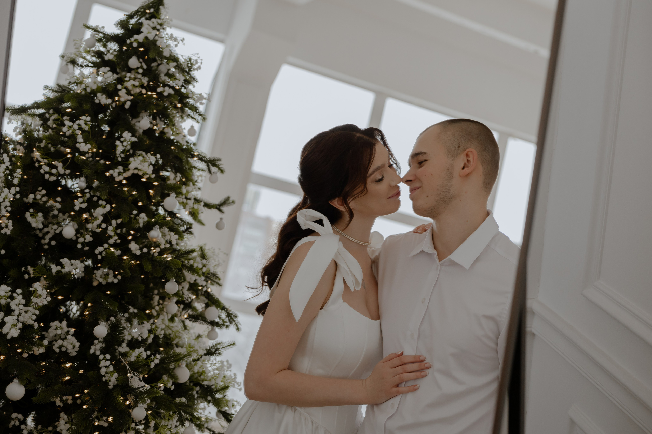 Свадебная съемка Валерия и Данил. Фотограф в Новосибирске Екатерина Васильева