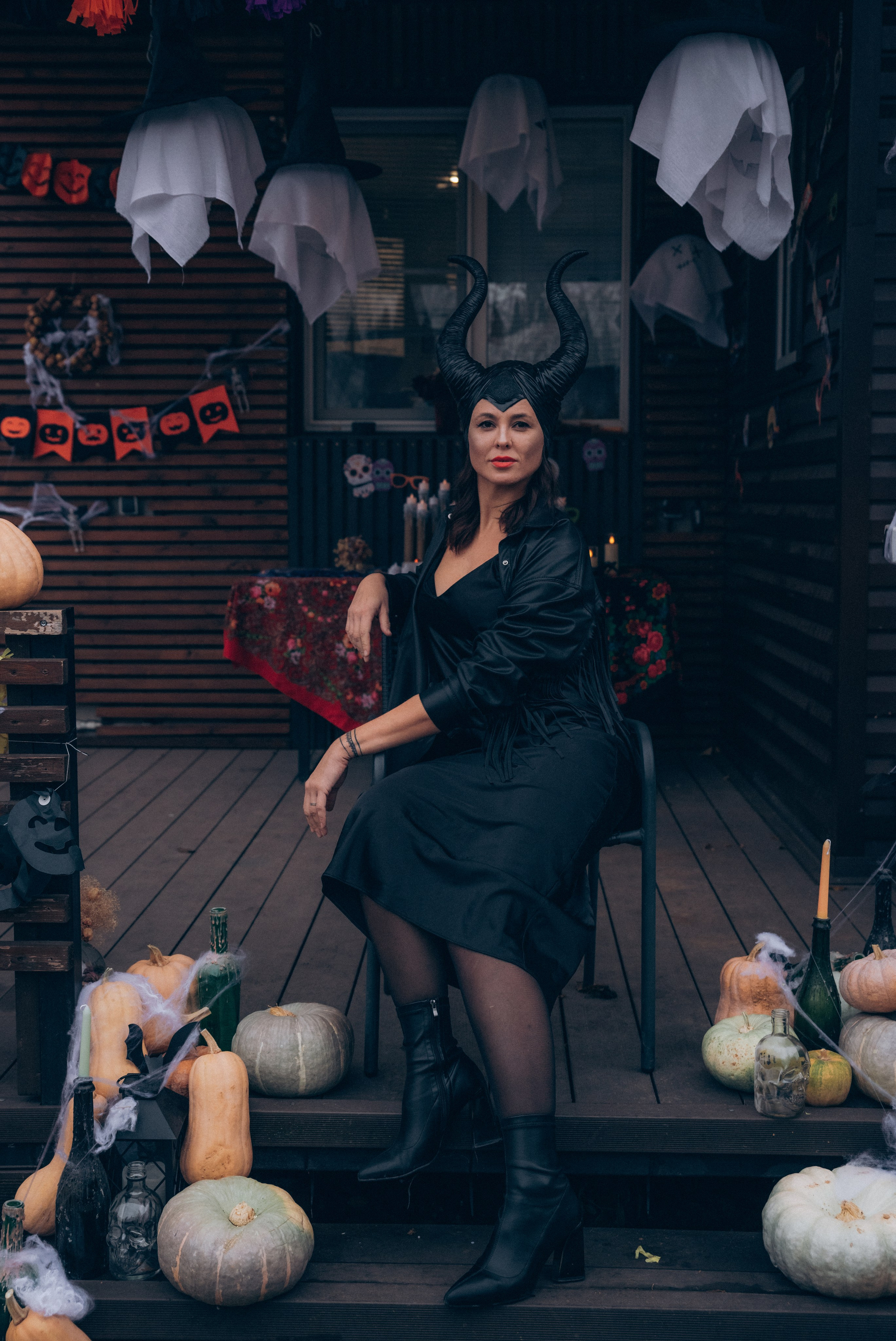 ХЭЛЛОУИН. Ольга Козлова фотограф Волгоград olkiny-fotki.ru