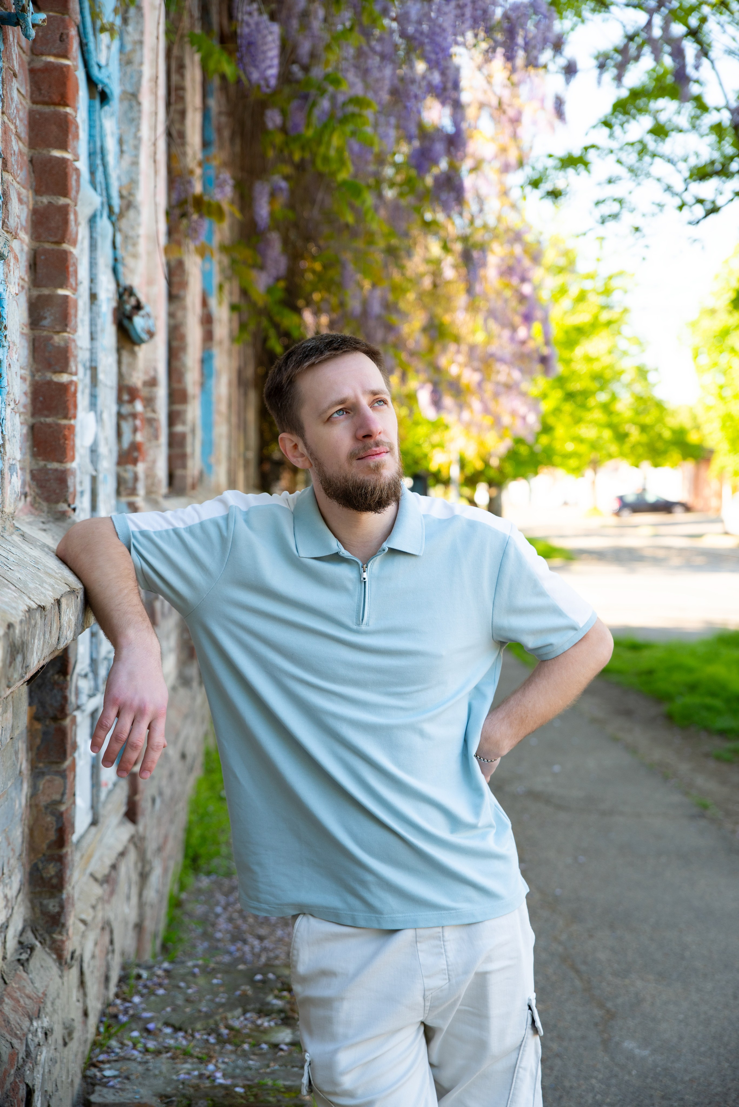 Саша и Андрей Краснодар. Фотограф в Краснодаре Анна Карелина