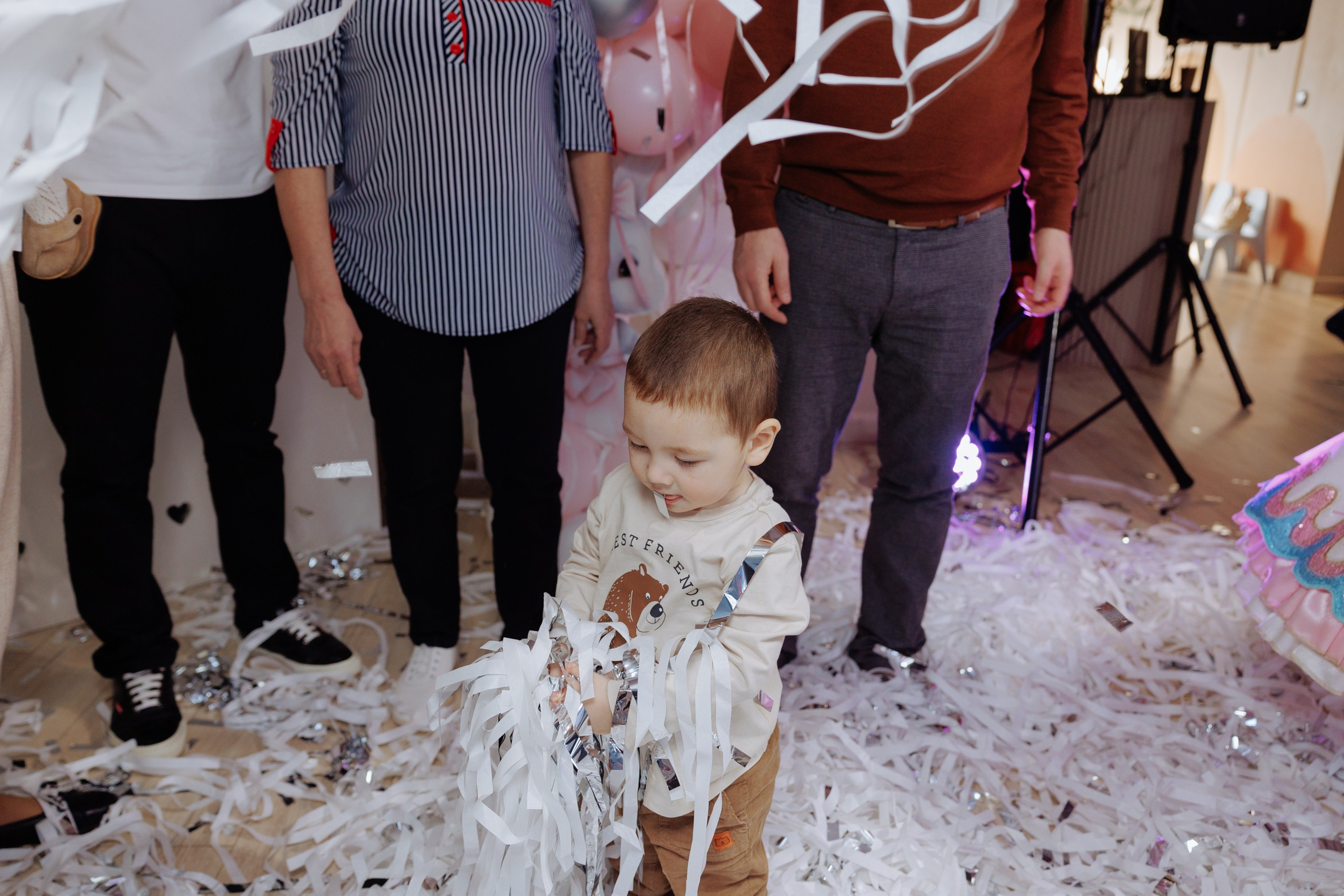 Детские дни рождения. Свадебный фотограф