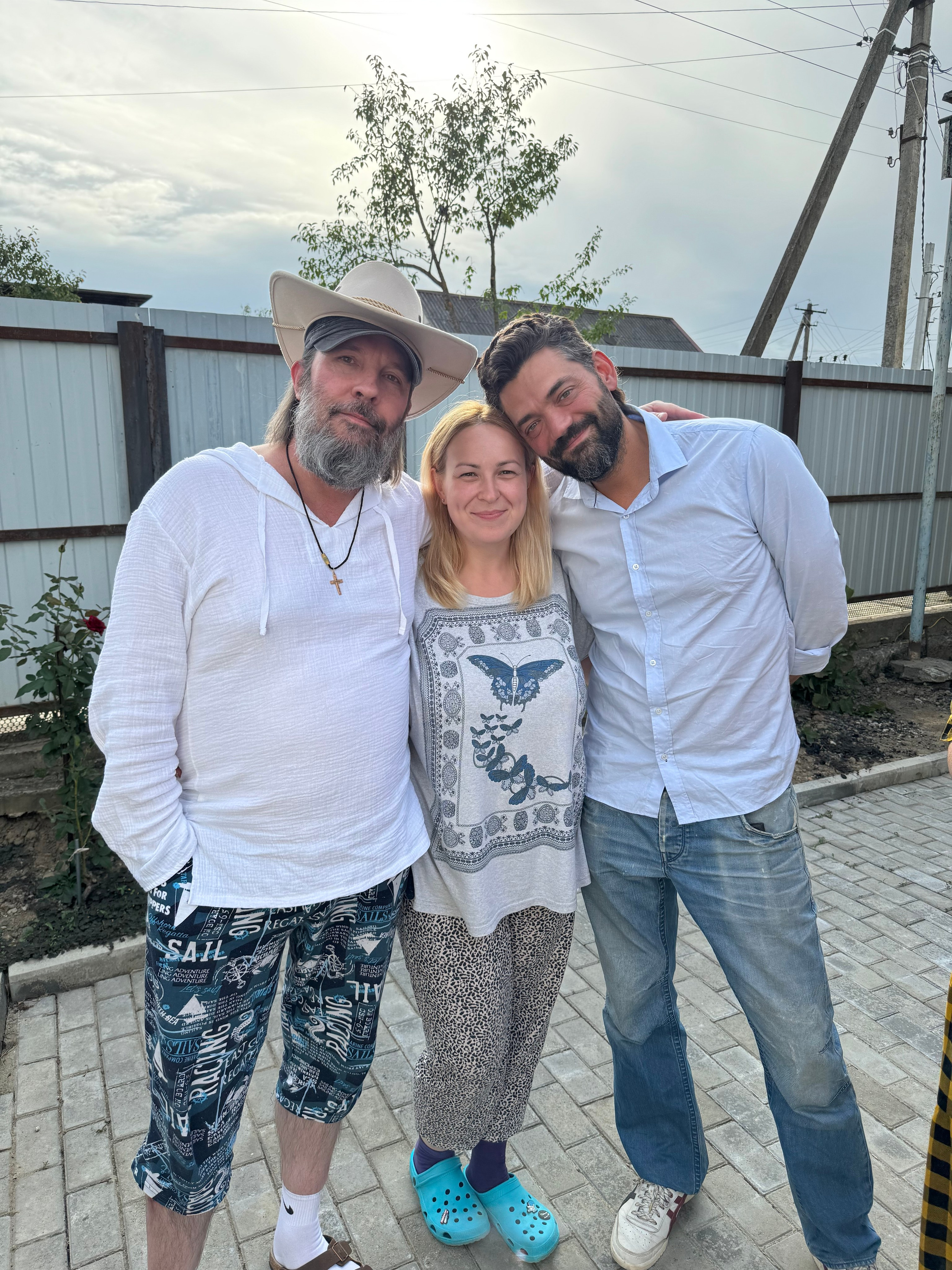 Литургия в Горячем Ключе (2024-09-21). Собор Отрасли