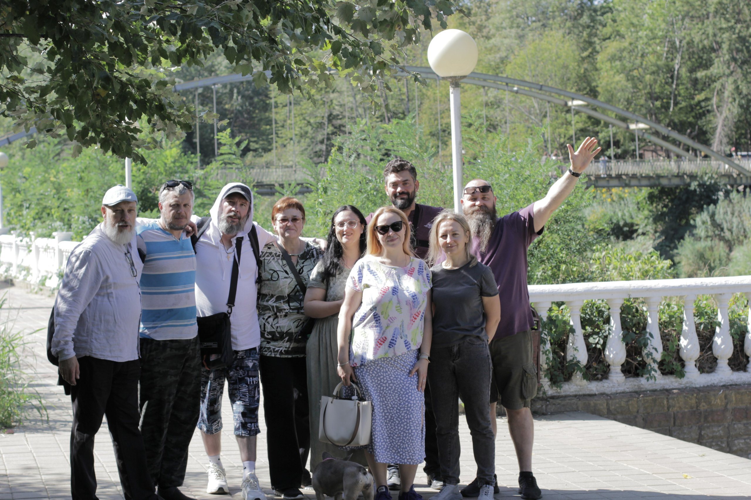 Горячий Ключ (2024-09-22). Собор Отрасли