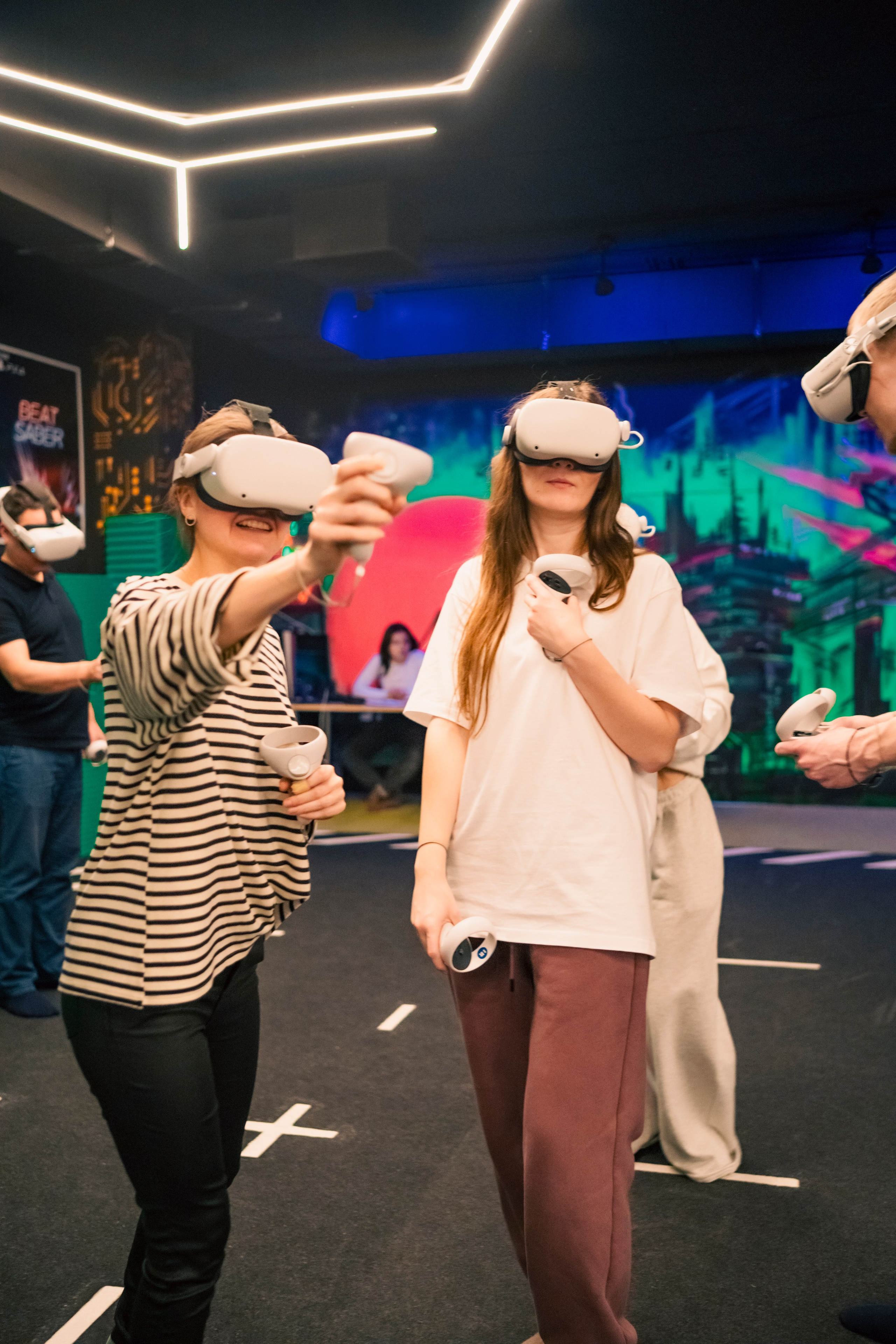 VR January — February — March 2025. Felixtones