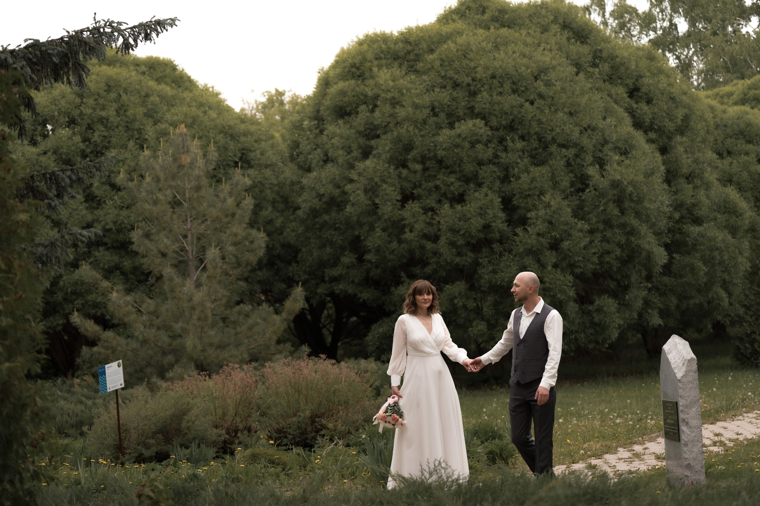 Свадебные съемки. Свадебный и семейный фотограф в Омске Белозерова Александра