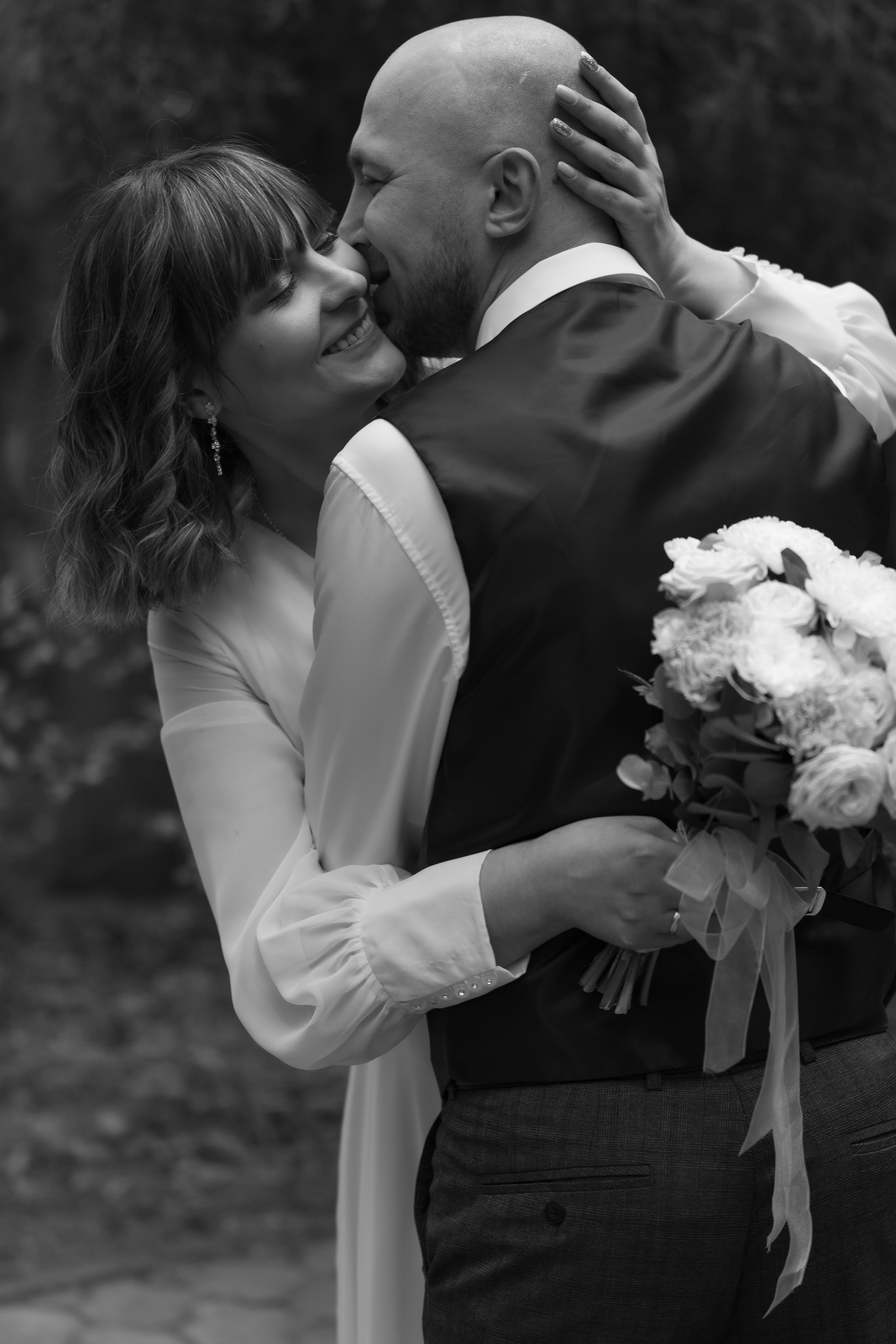 Свадебные съемки. Свадебный и семейный фотограф в Омске Белозерова Александра