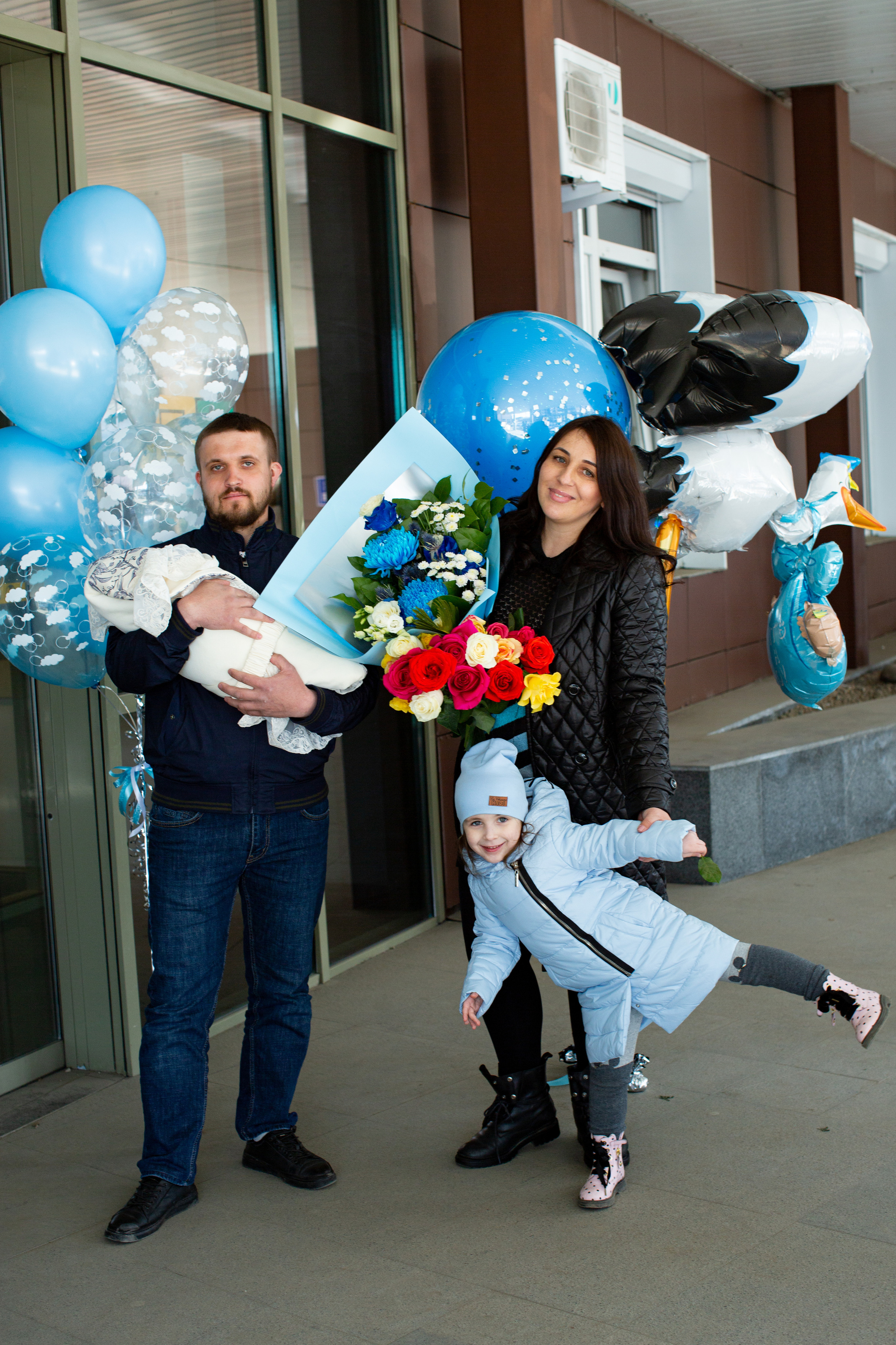 Выписка из роддома в Иркутске — где заказать, портфолио, цены. Семейный и детский фотограф в Иркутске Анастасия Сыроватская