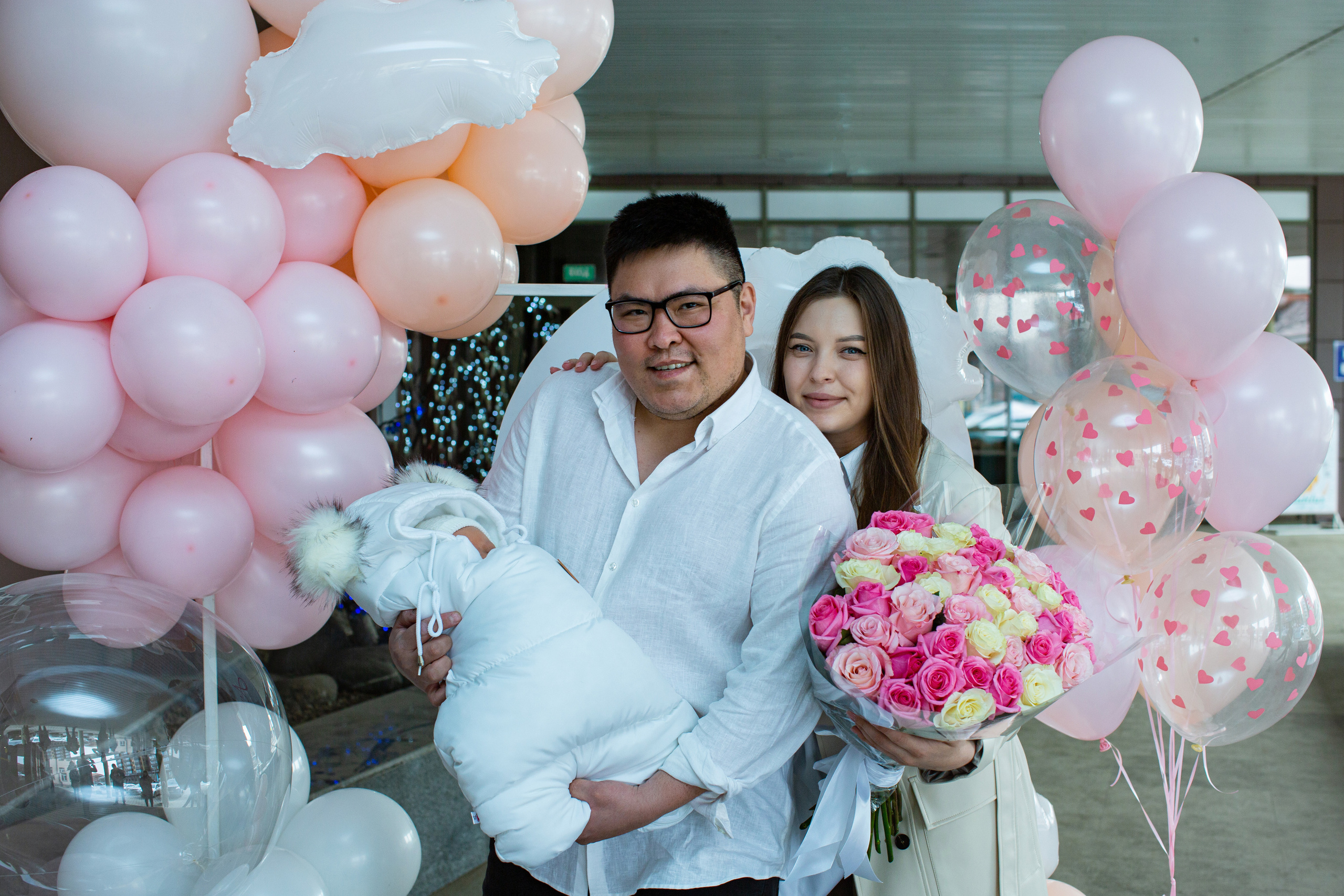 Выписка из роддома в Иркутске — где заказать, портфолио, цены. Семейный и детский фотограф в Иркутске Анастасия Сыроватская