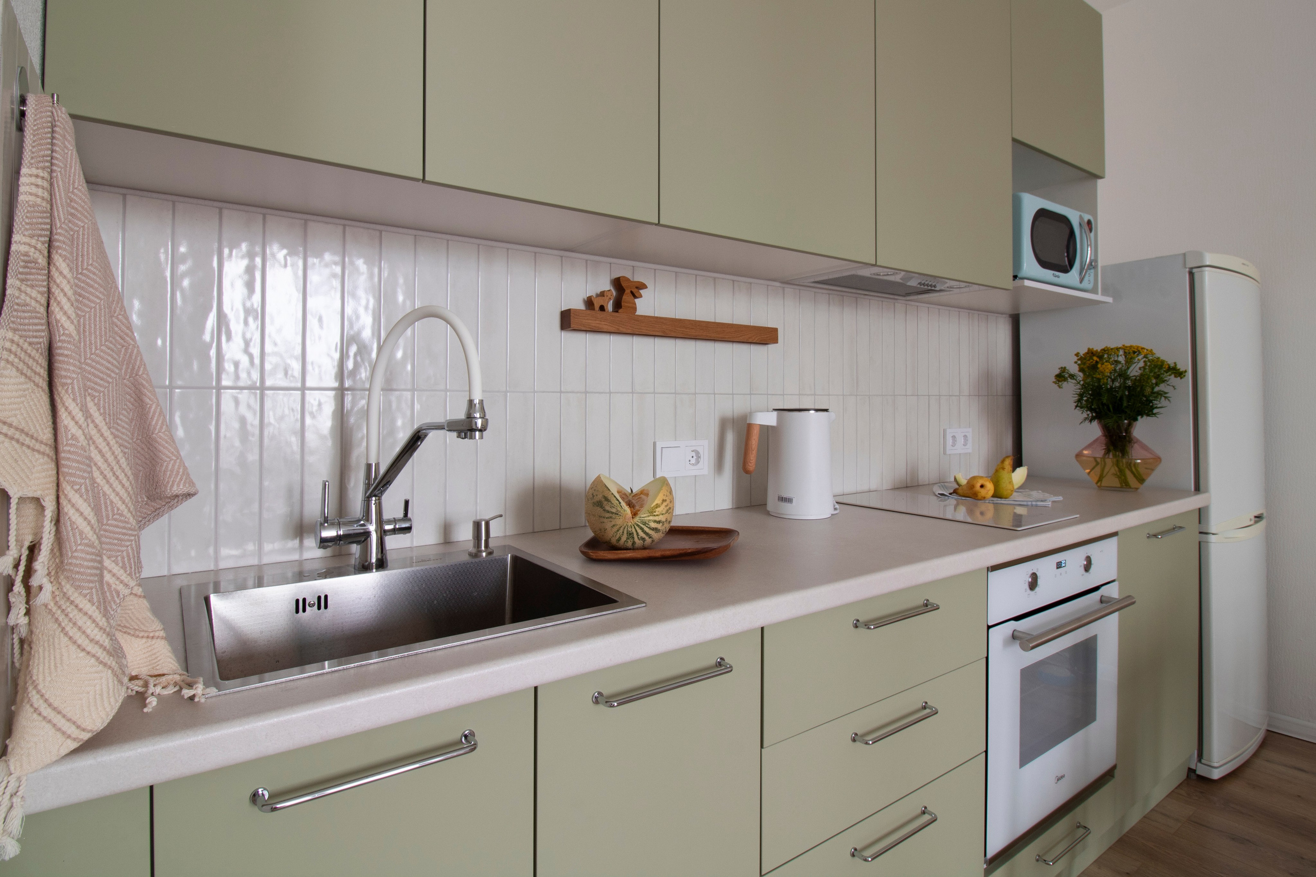 Г. Екатеринбург, ЖК «Современник». Хоумстейджинг и дизайн. Екатеринбург