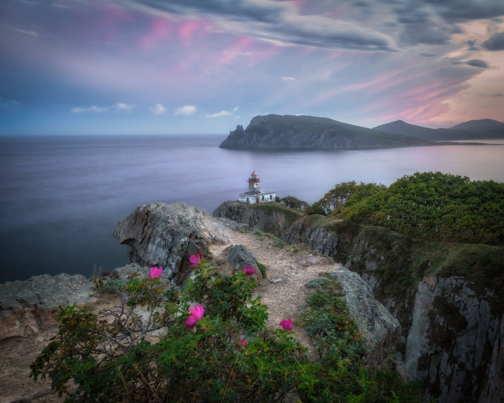 Фототур в Приморье 2026