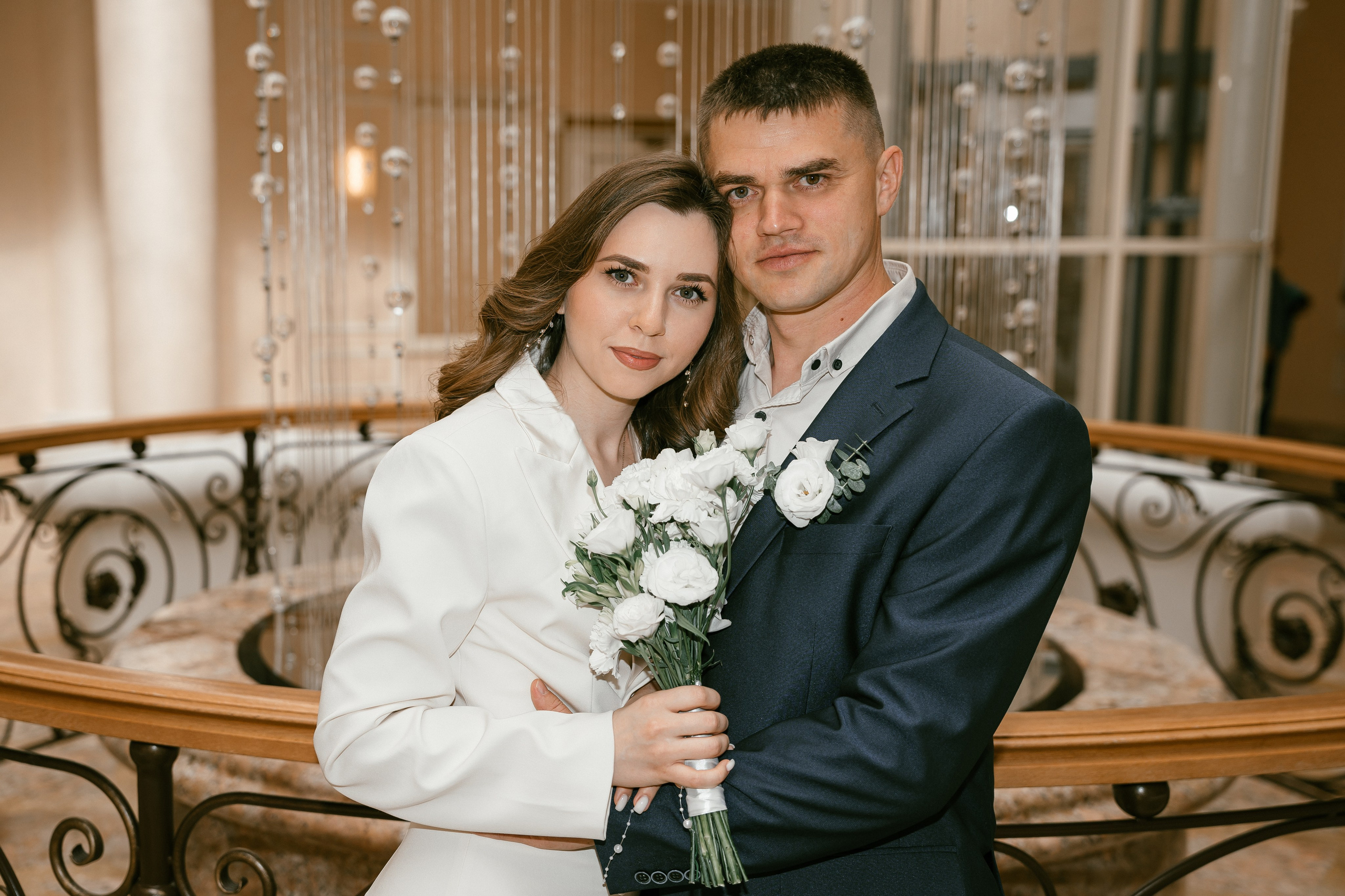 Настя&Дима. Фотограф и видеограф в Тюмени Екатерина Чернецкая