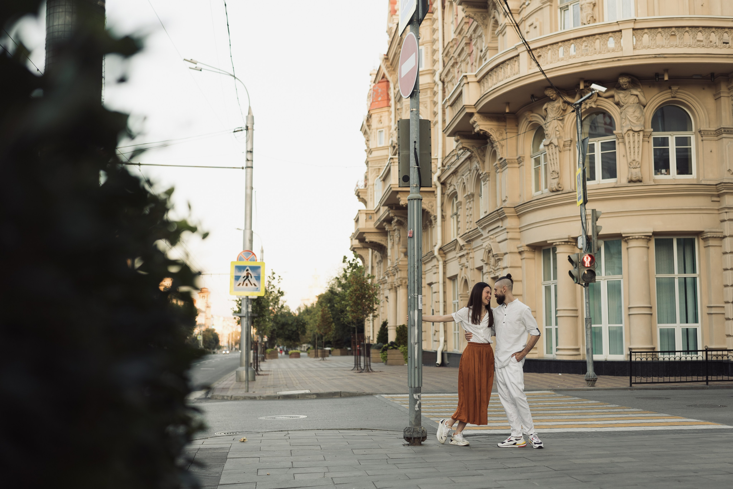 Катя и Илья. Свадебный фотограф в Ростове-на-Дону Лилия Паккерт