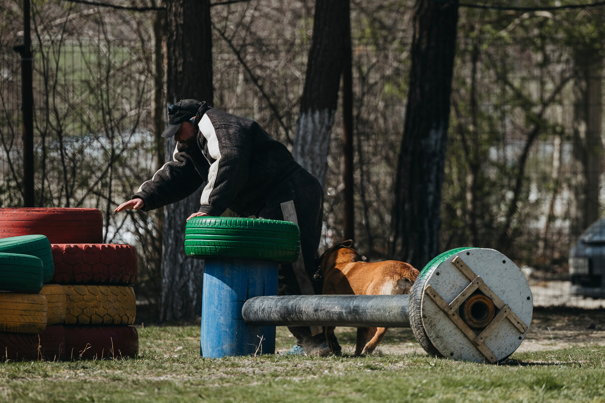 Геленджик Мондьоринг. Фотограф-анималист Анна Маринич