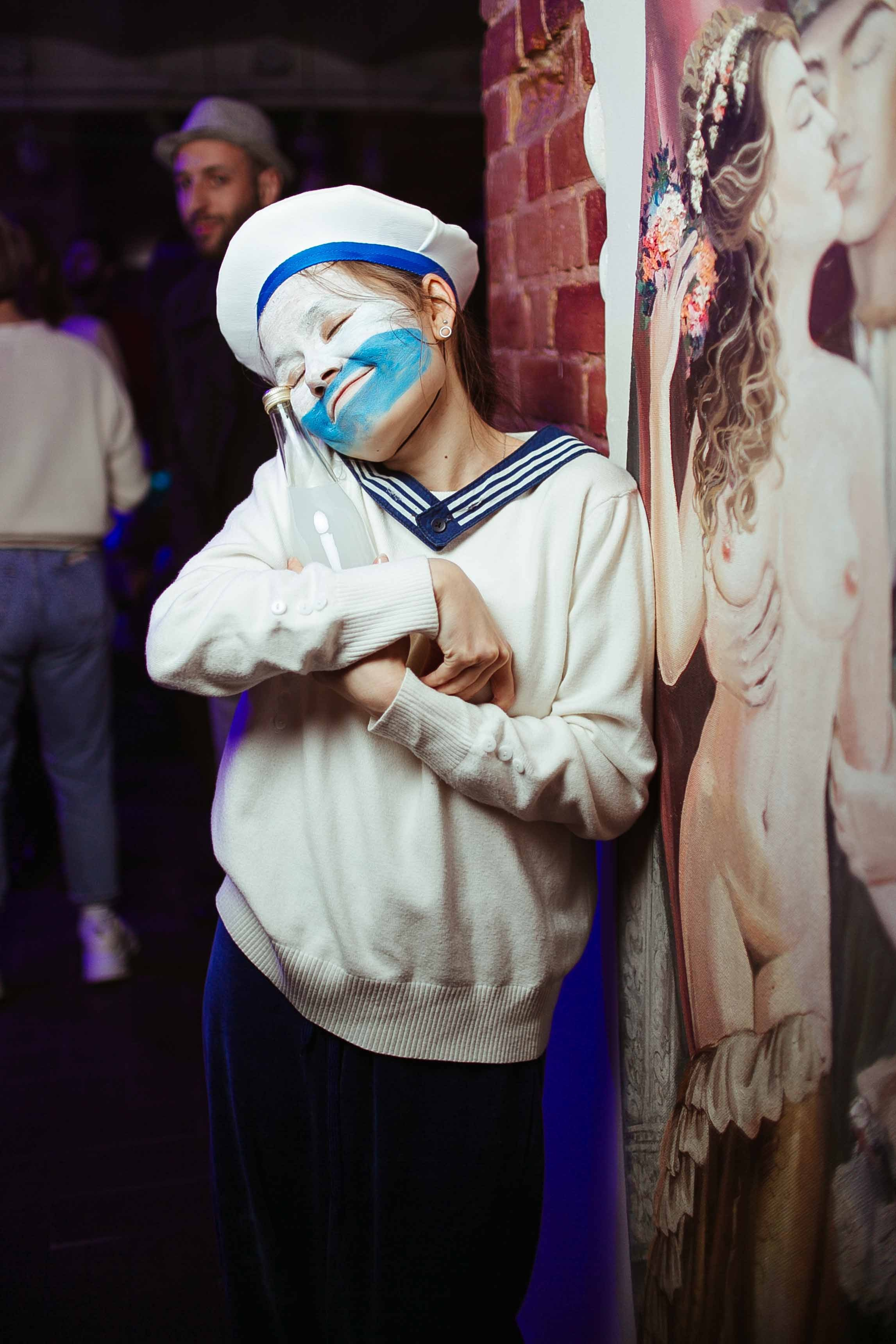 Хэллоуин в «Графине». Ваш репортажный фотограф Артемий Антонов