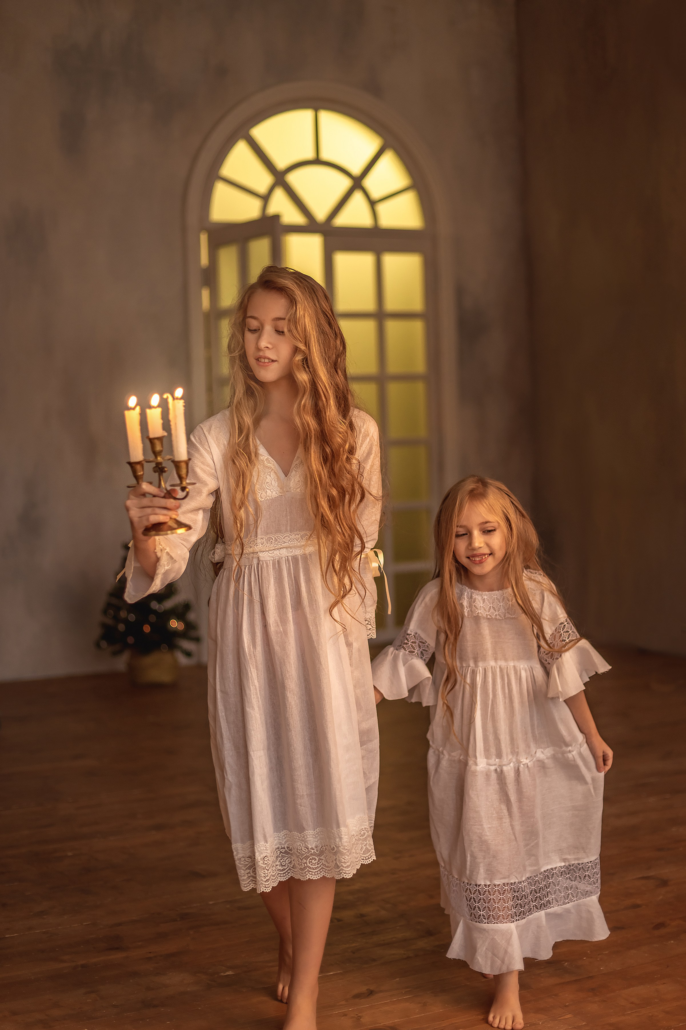 Новогоднее чудо. Ольга Плаксина фотограф в Саратове