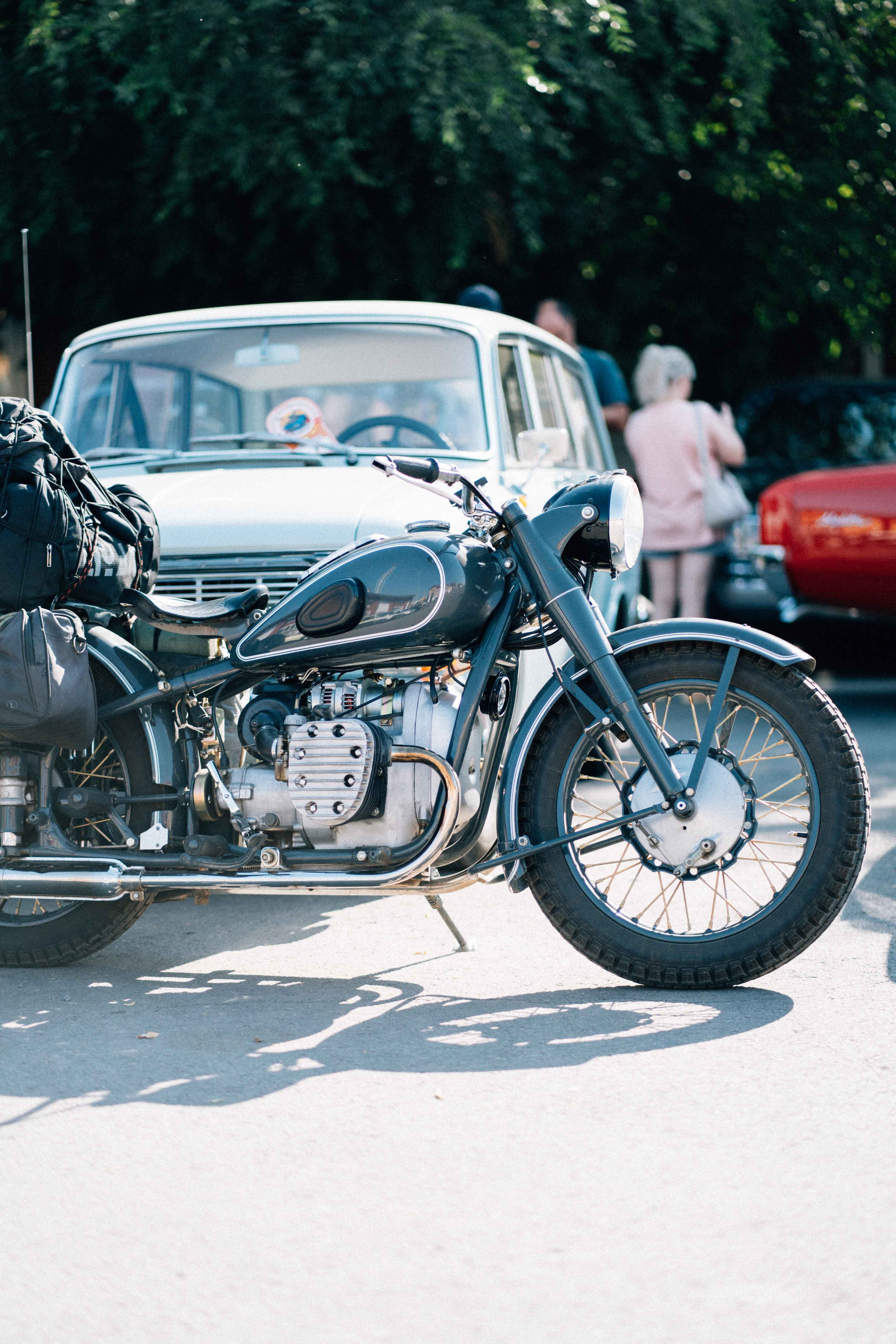 Ретро ралли Саратов. Фотограф и маркетолог Андрей Юрилин Саратов и Энгельс