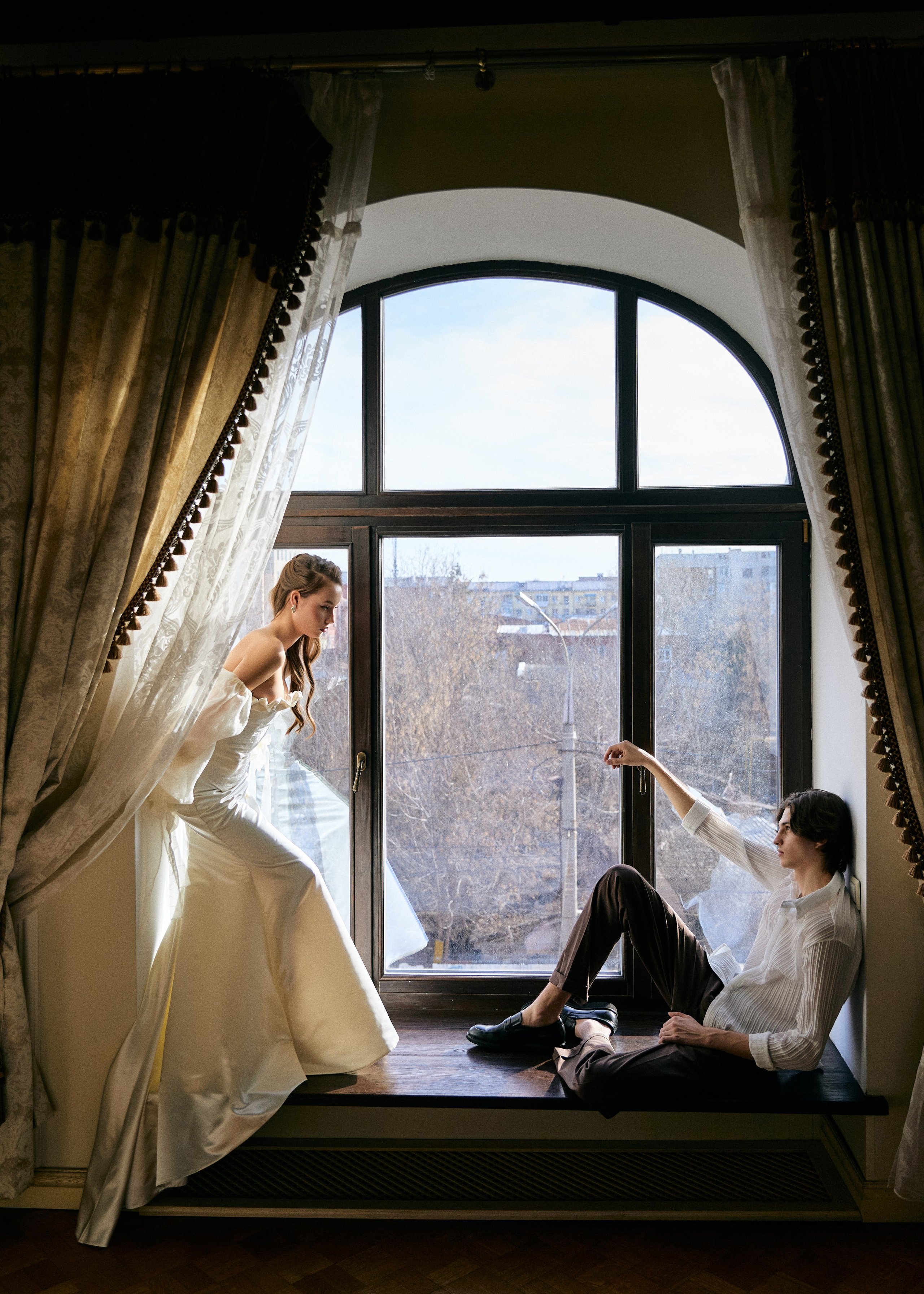 Дом Купца Юрина Сборы. Фотограф в Самаре Анастасия Афанасьева