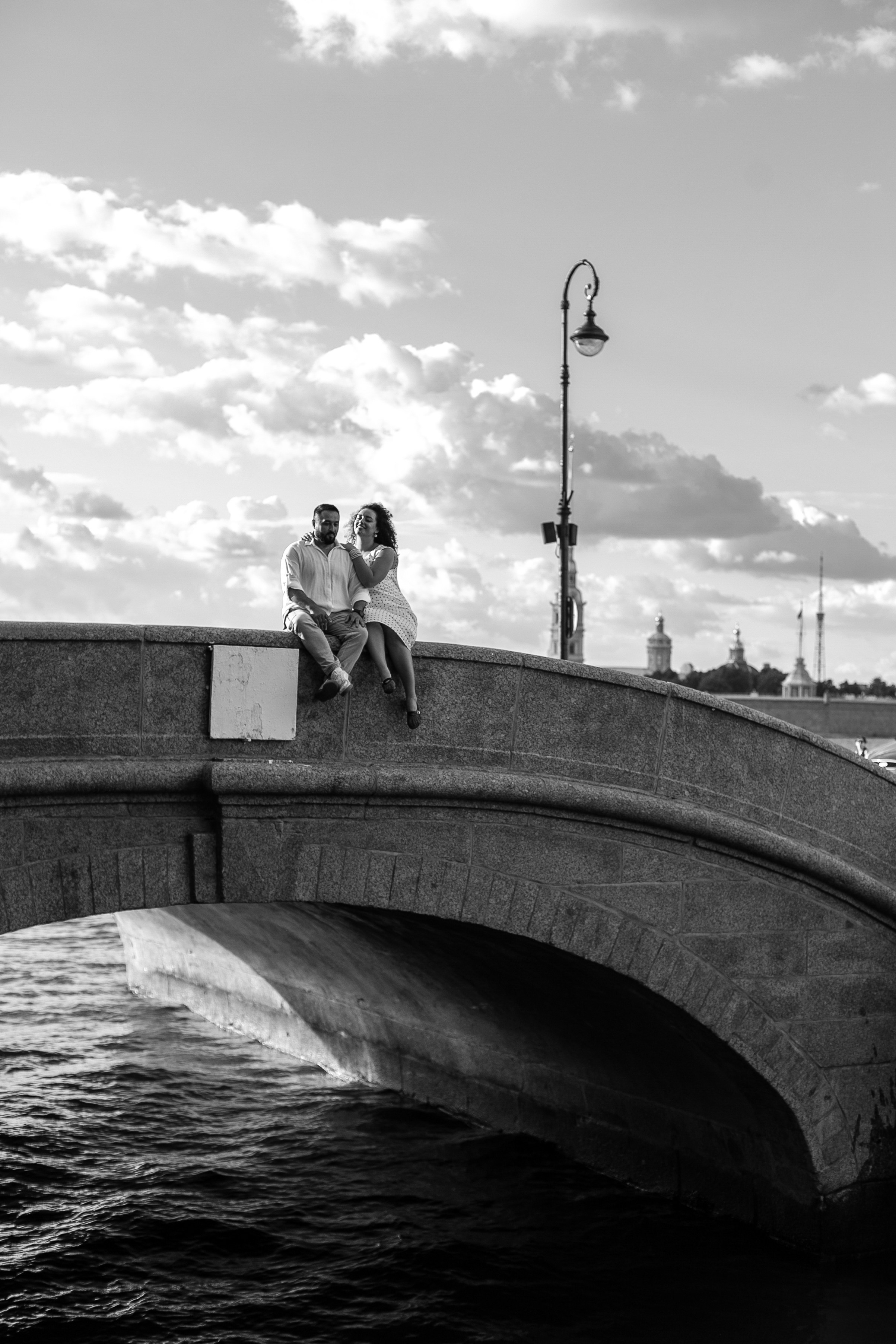 Фотопрогулки в центре Санкт-Петербурга. Женский фотограф Саша Логвиненко