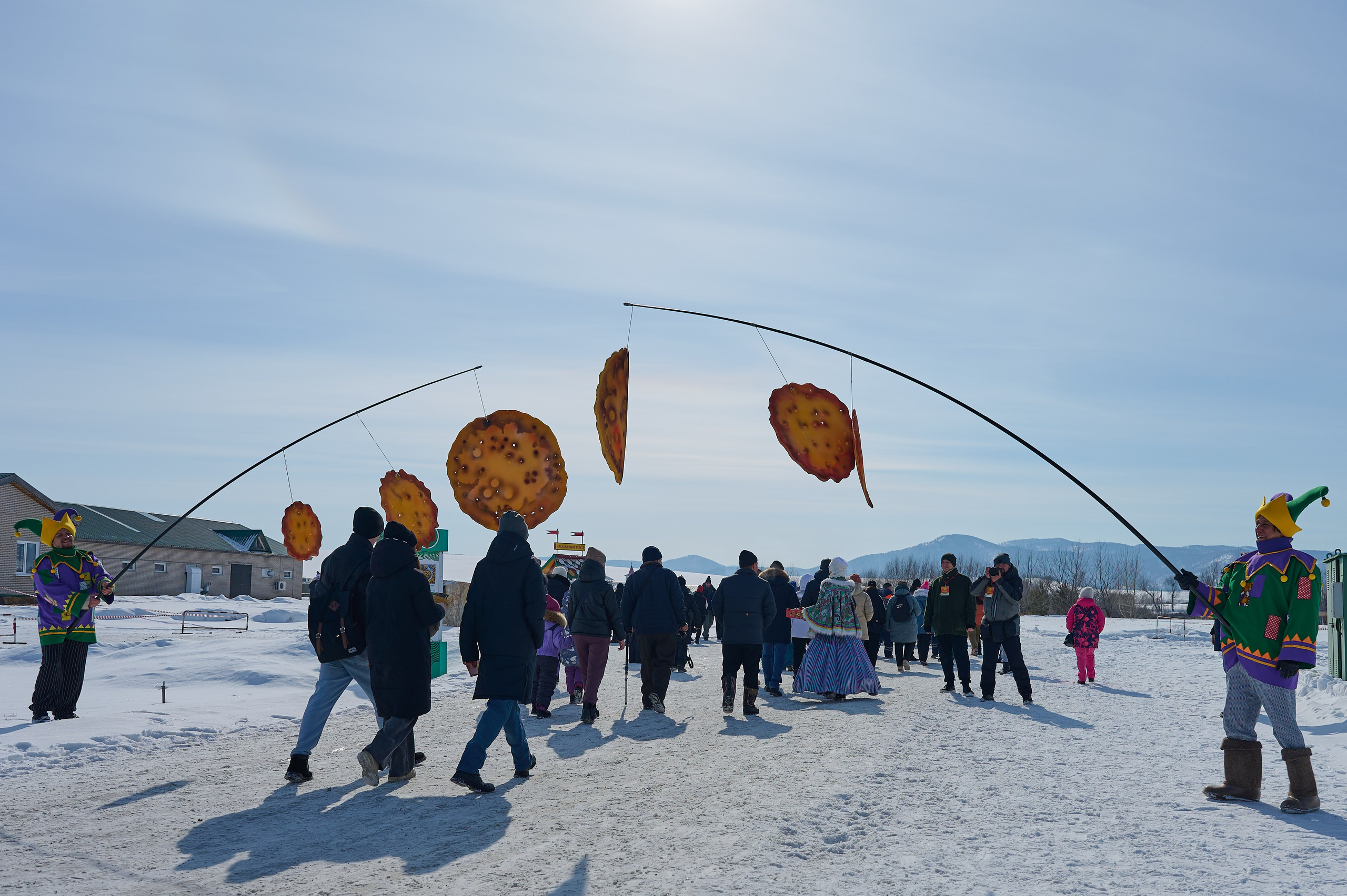 Сибирская масленица. Фотограф Опыт Качество Скорость Горный Алтай Барнаул