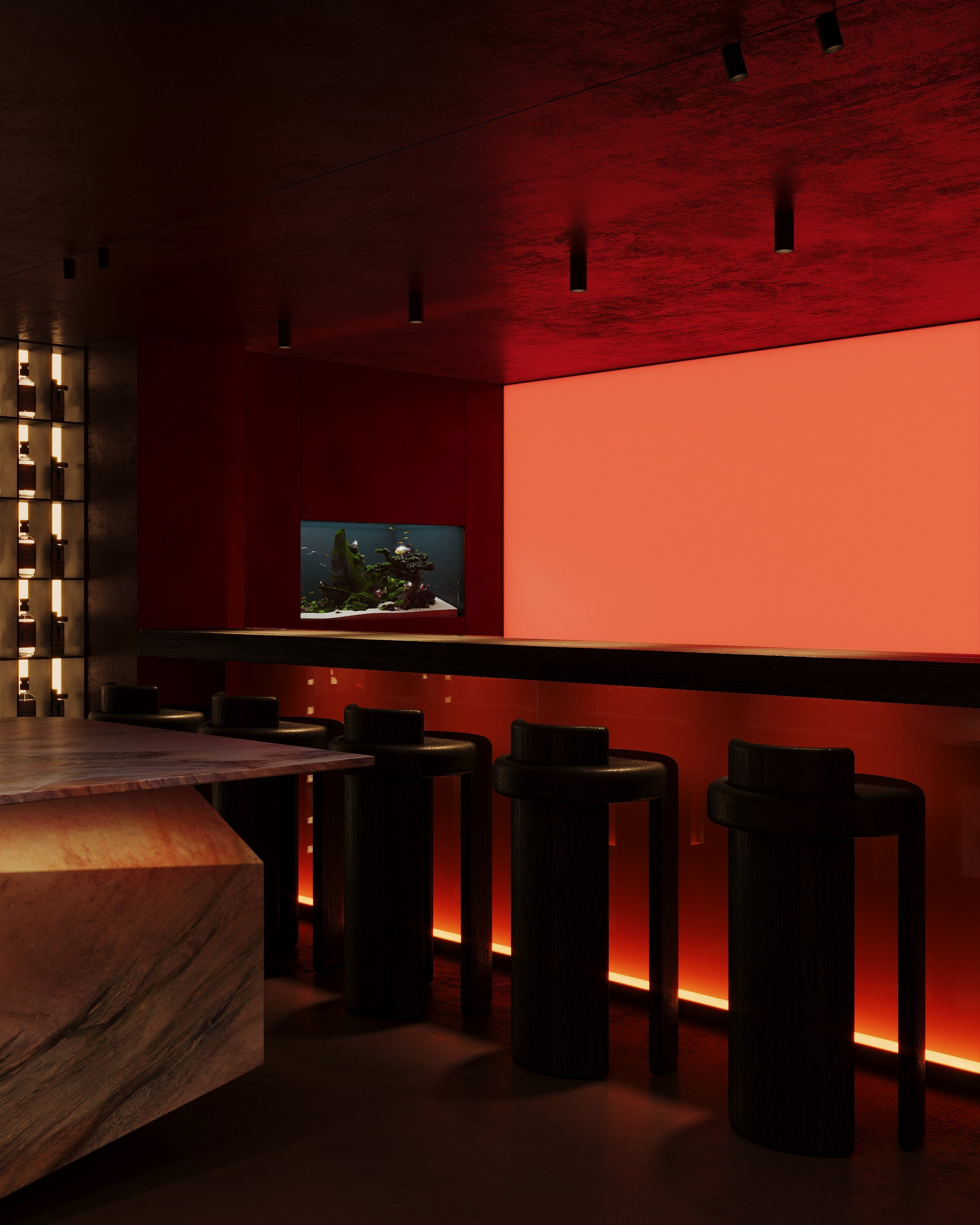 Общественные пространства. PROEKT_KULTURA Дизайн интерьера