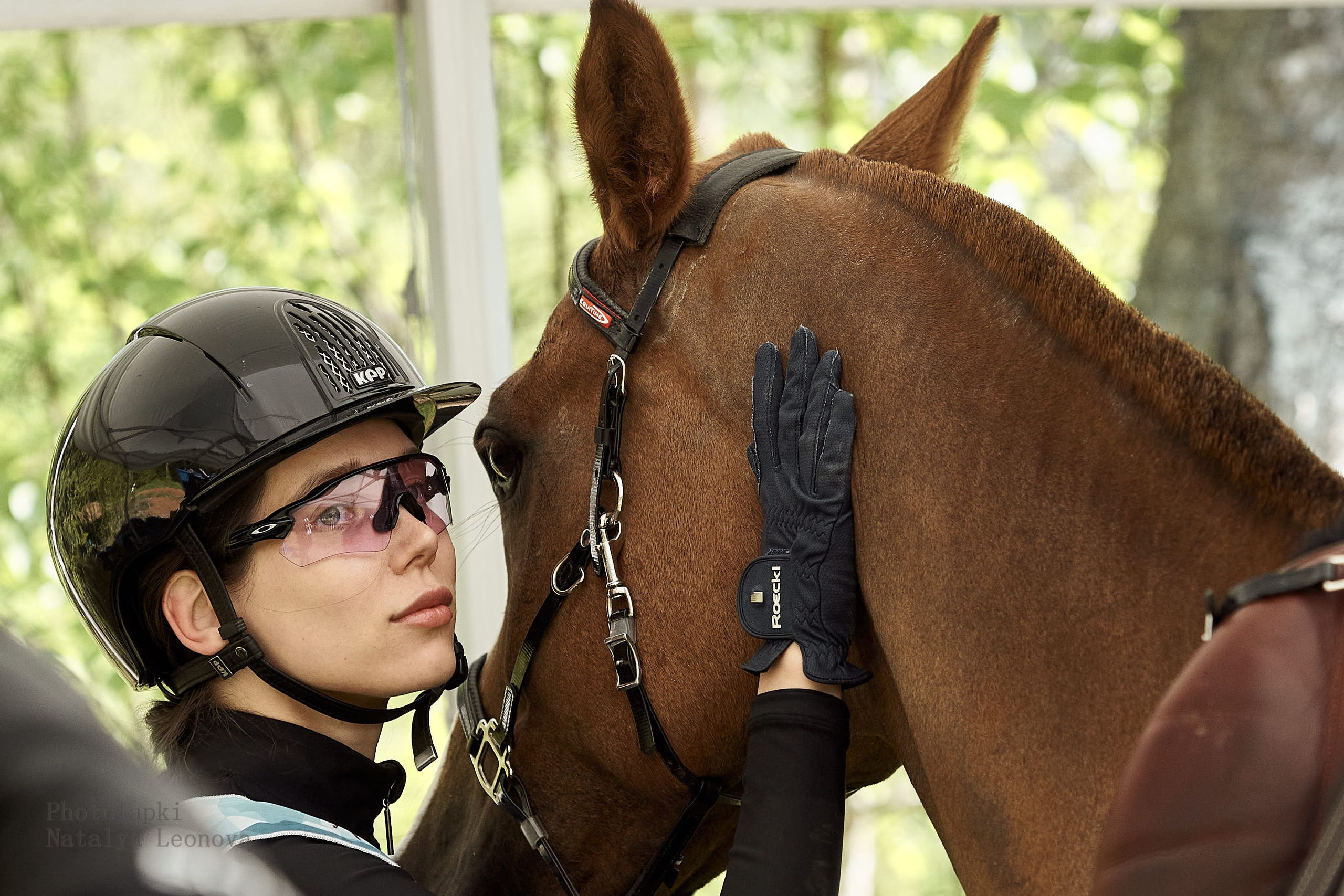 HORSE RACING. Фотограф Наталья Леонова