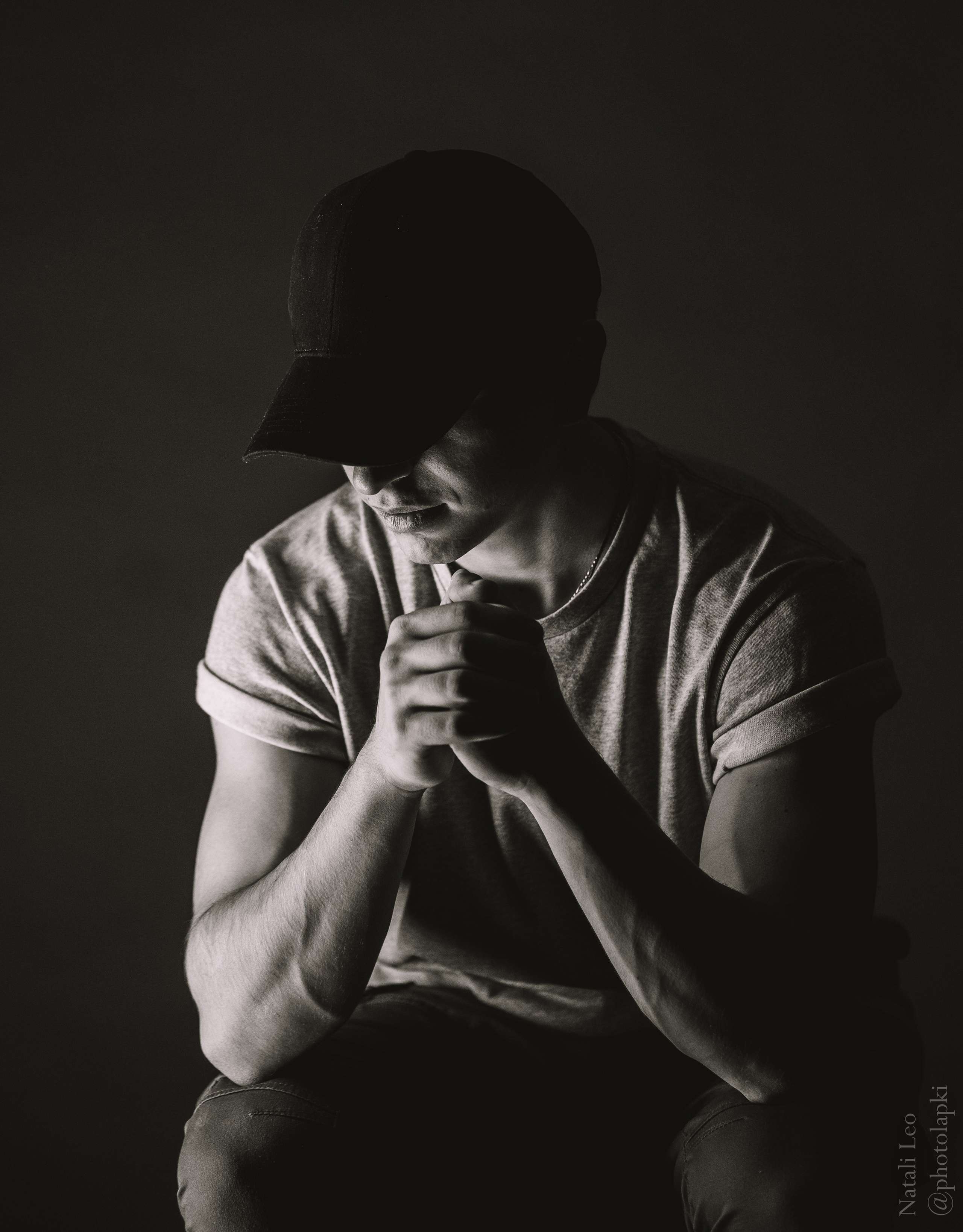 Ламповый Леша. Фотограф Наталья Леонова