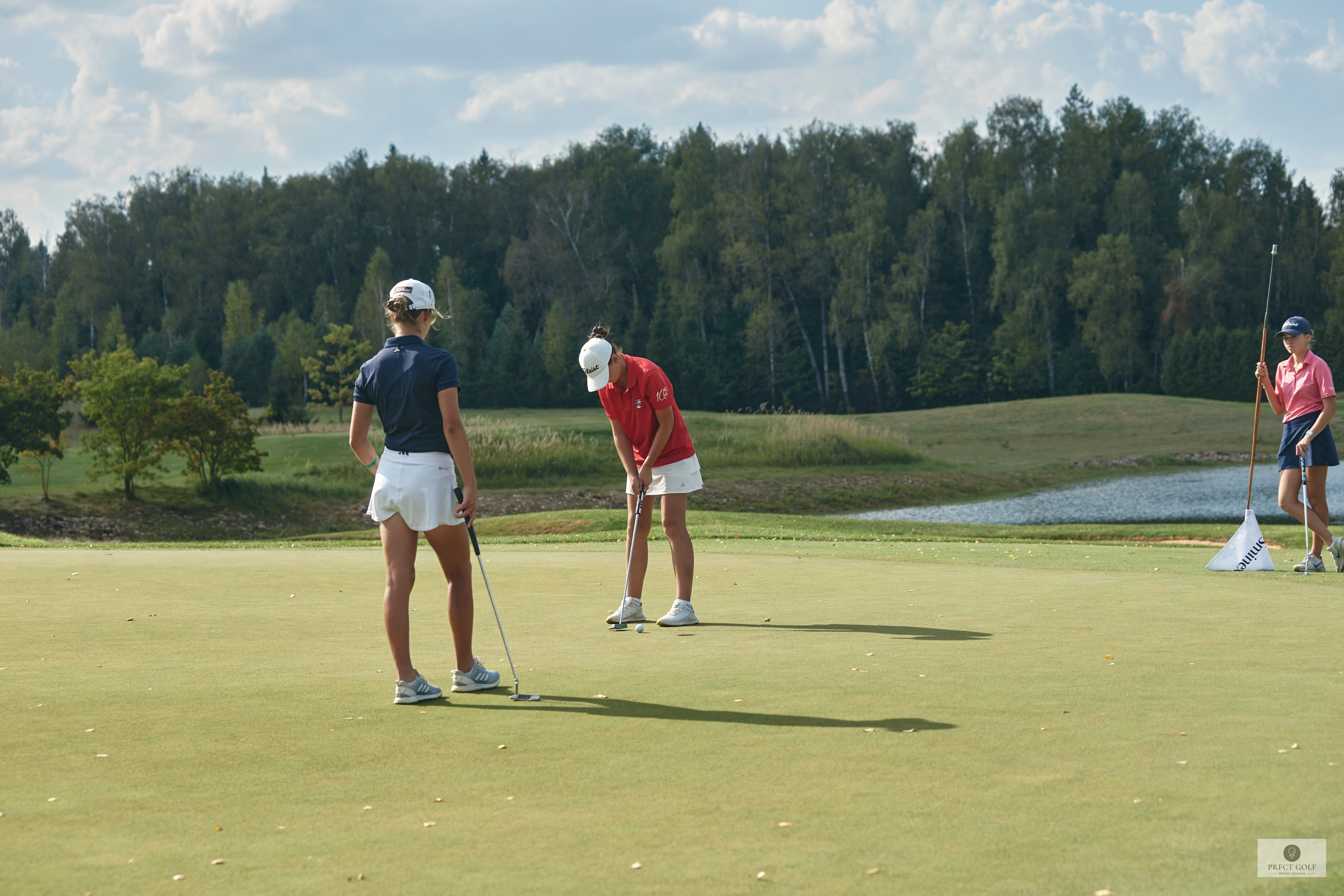 PRESIDENT CUP 2024. Фотограф Наталья Леонова